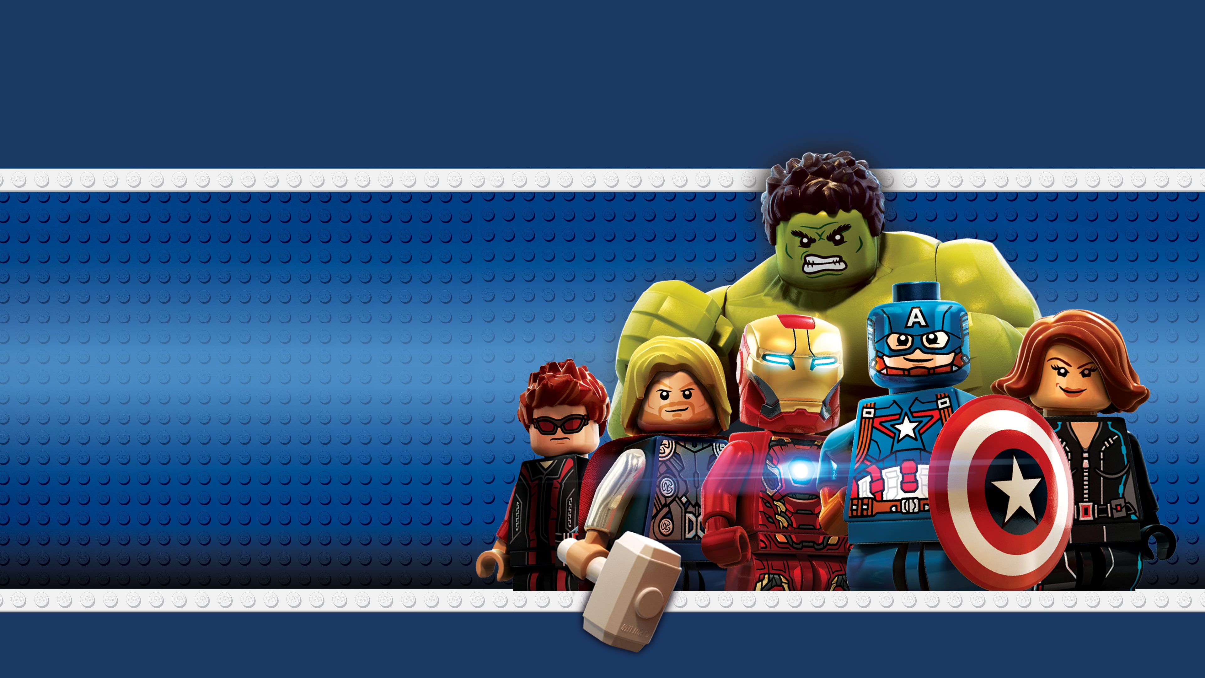 LEGO®マーベル アベンジャーズ