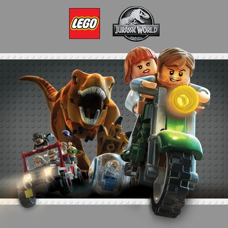 Lego Jurassic World O Mundo Dos Dinossauros on PS4 — price history,  screenshots, discounts • Brasil