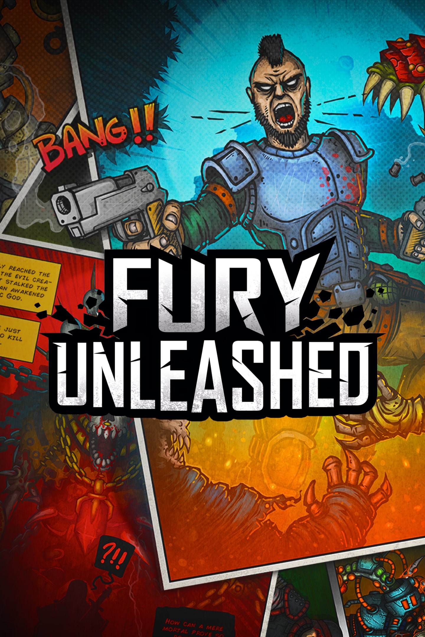 Fury Unleashed | PLAYSTATION (Thailand)