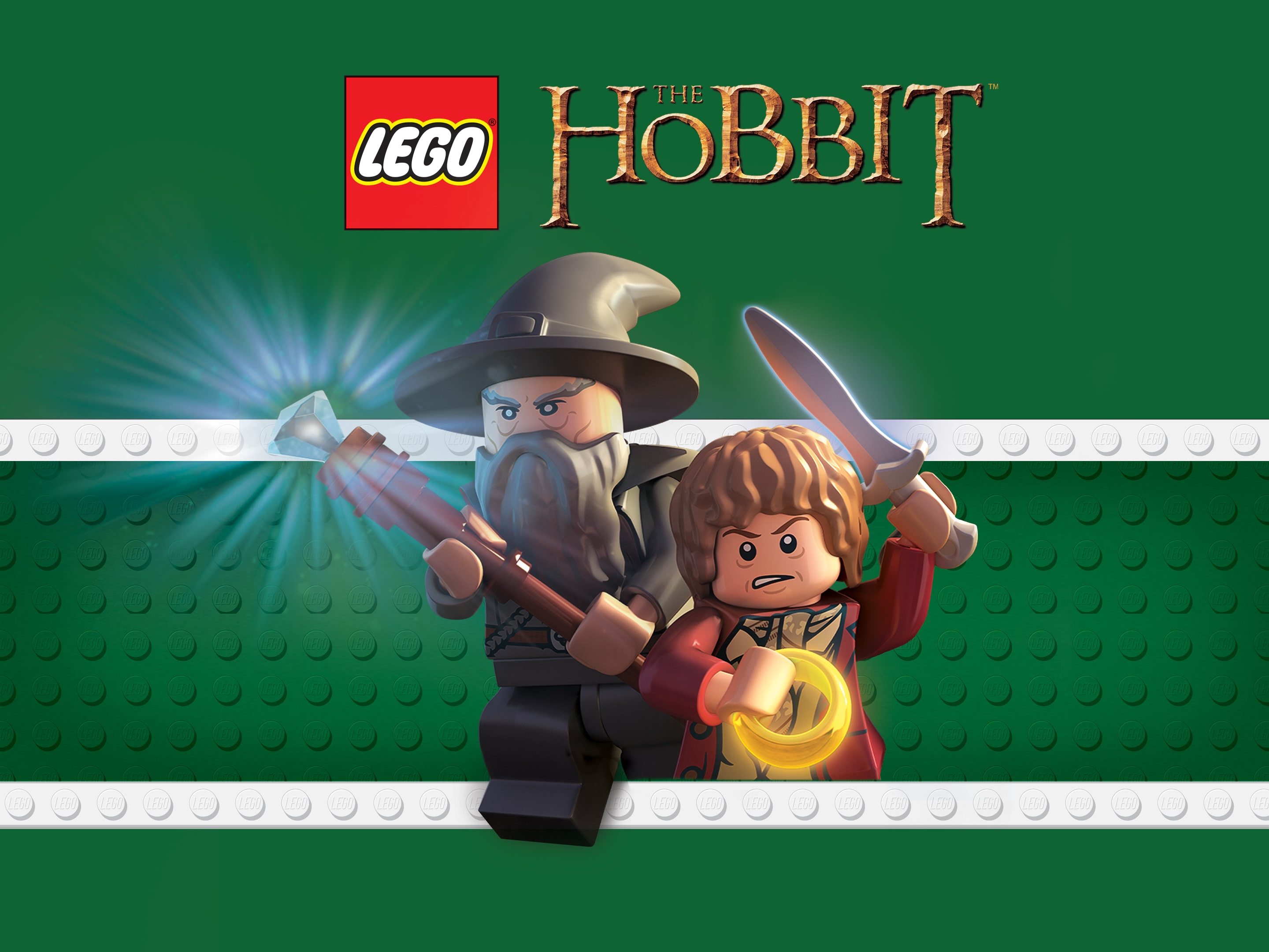 Udelukke tage medicin Underinddel LEGO® The Hobbit™