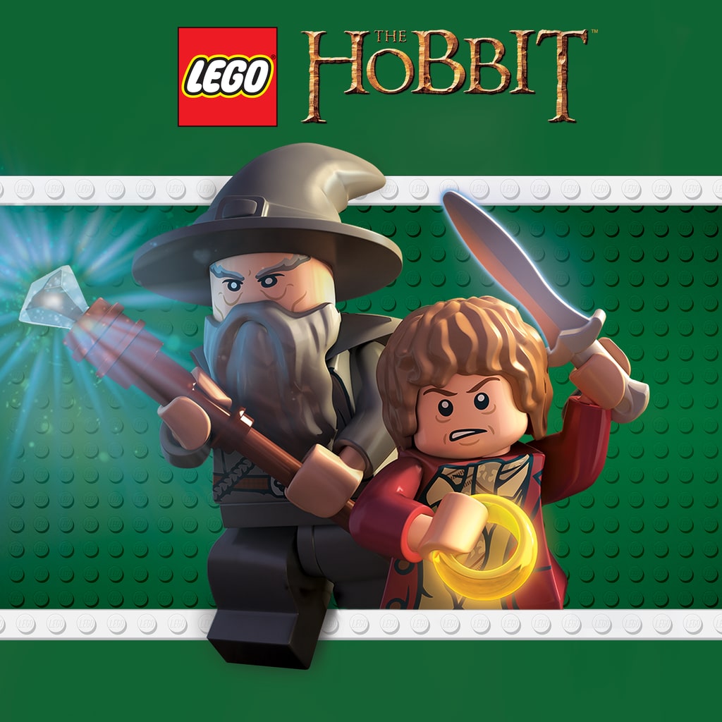 LEGO® The Hobbit™ (英文版)