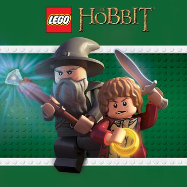 LEGO® The Hobbit™ cover image