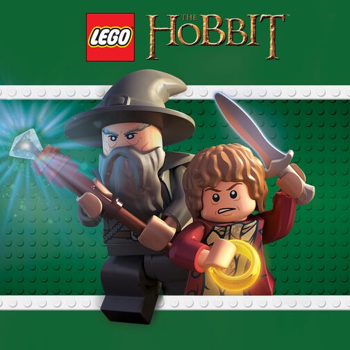 LEGO® The Hobbit™ cover image