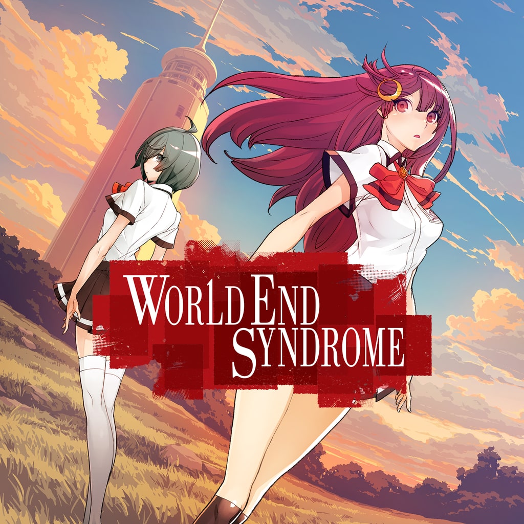 ps4 WORLD END SYNDROME Limited Day One Edition (Works on US Consoles) World  End