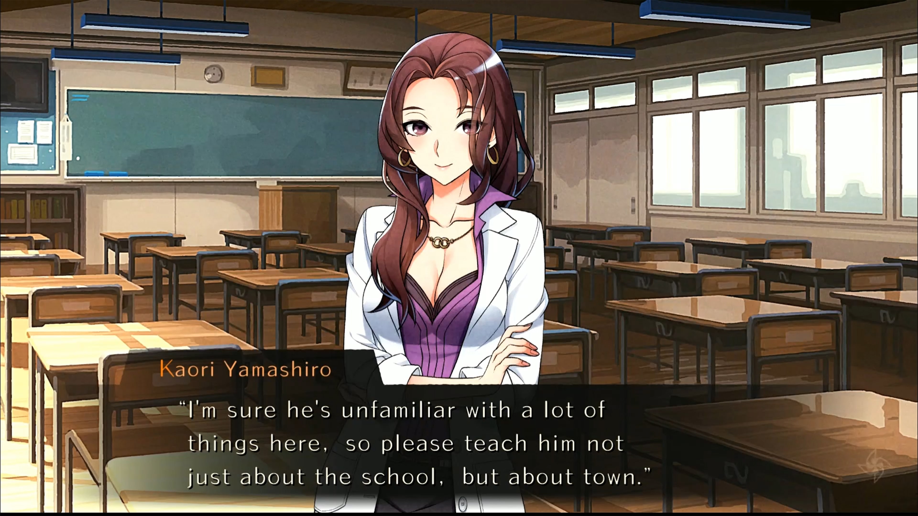 World End Syndrome, Visual Novel