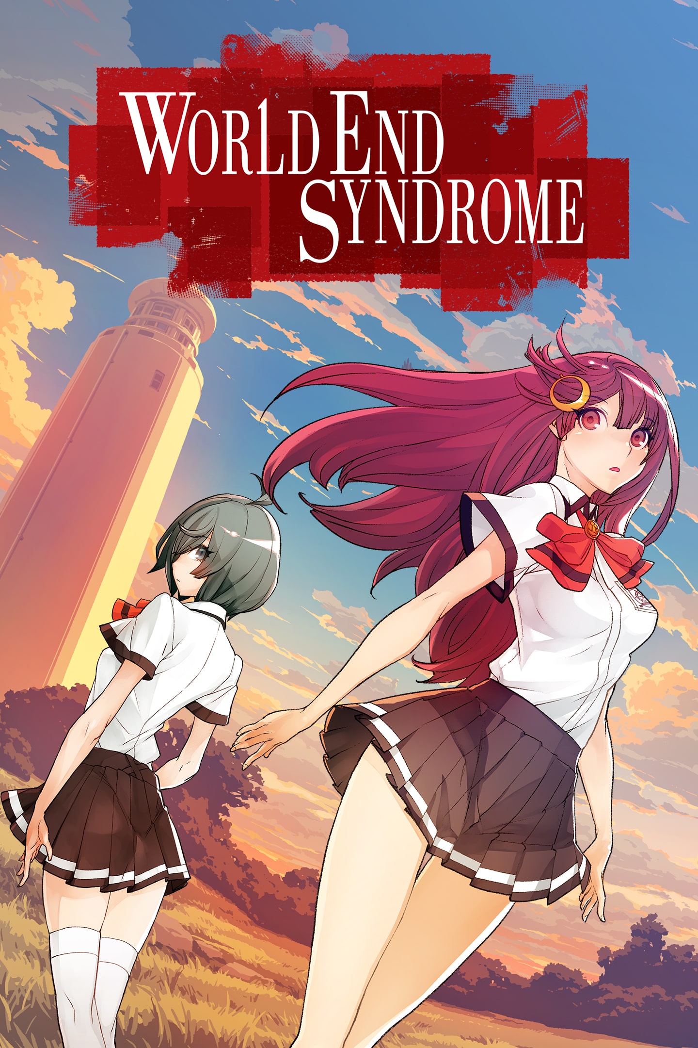 Arc System Works [PS4] World End Syndrome [Early Purchase Bonus] World End  Syndrome With Original Drama CD With Original Postcard 