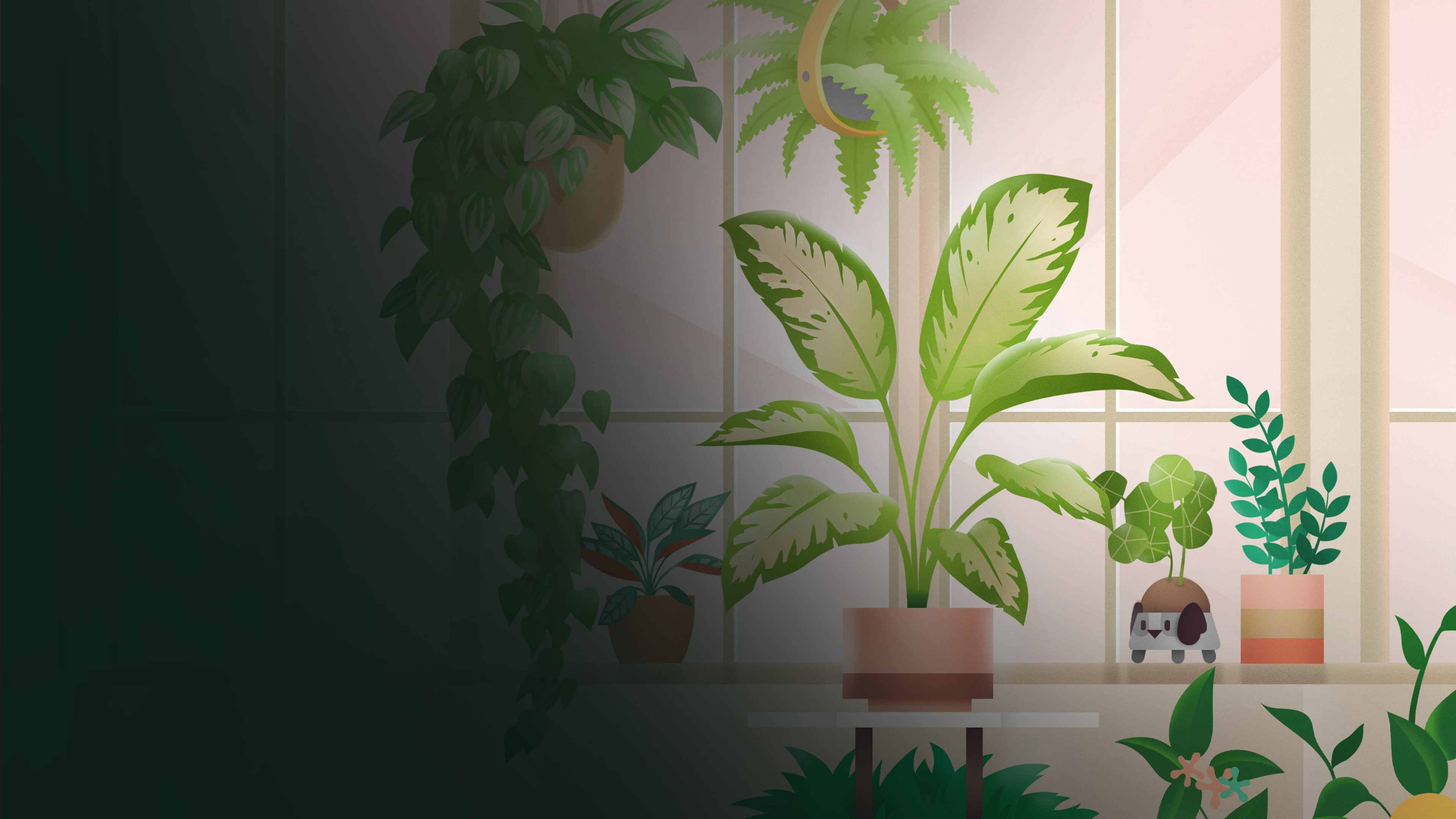De Sims™ 4 Prachtige Planten Kit