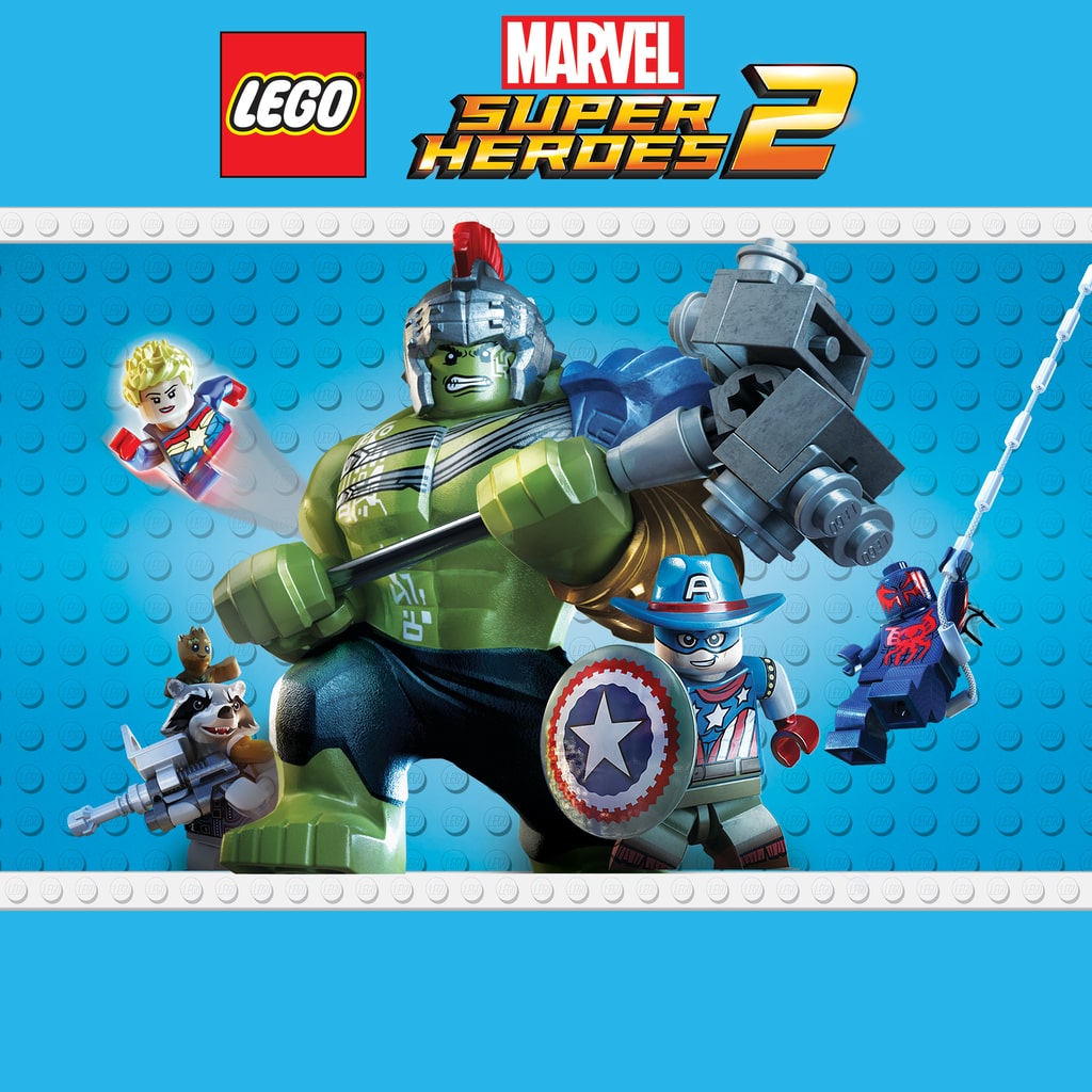 LEGO® Marvel Super Heroes 2 (한국어판)