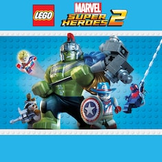 LEGO® Marvel Super Heroes 2 (中英韩文版)