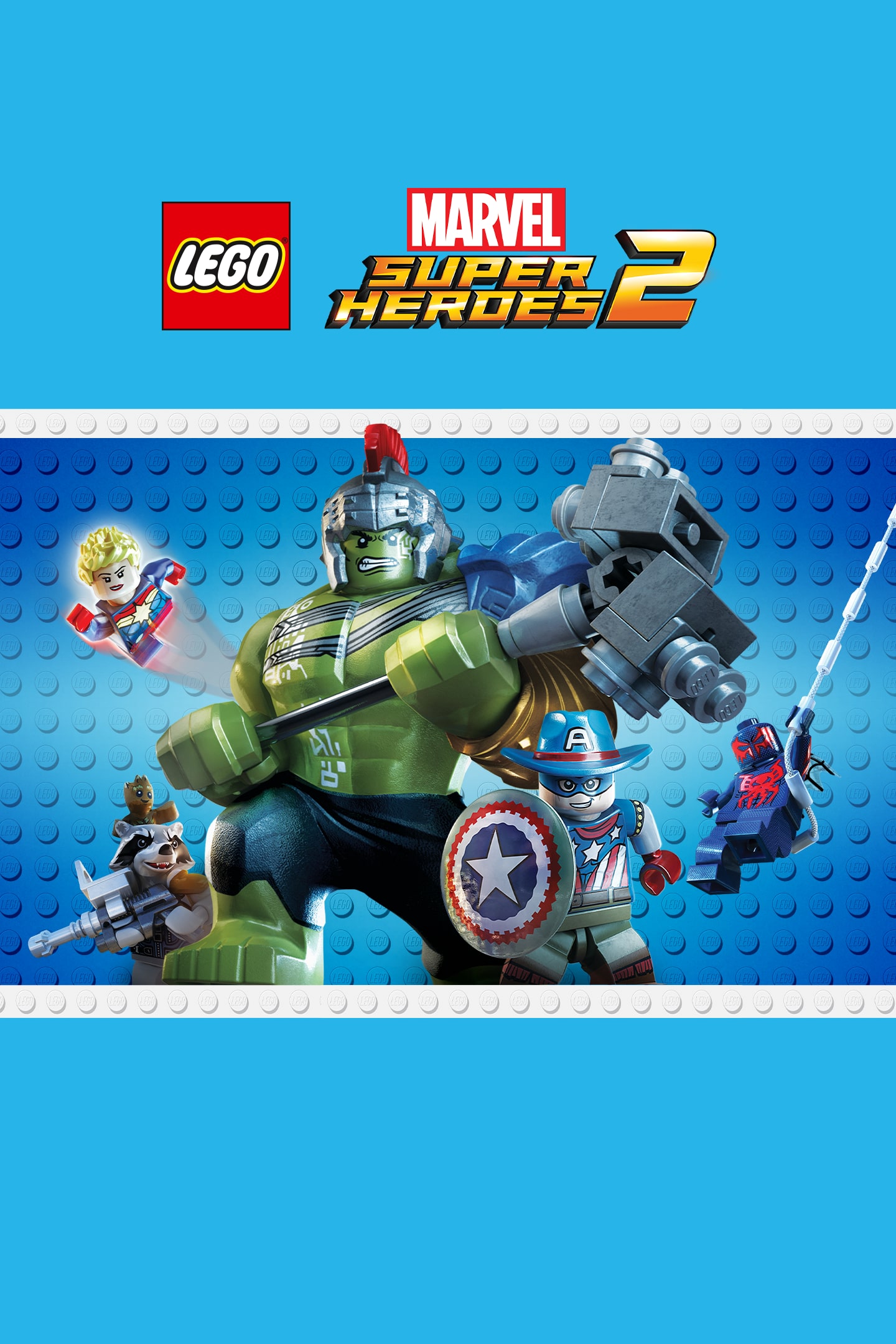 LEGO® Marvel Super Heroes 2