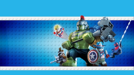 LEGO Marvel Collection Out Now For Xbox One and PS4