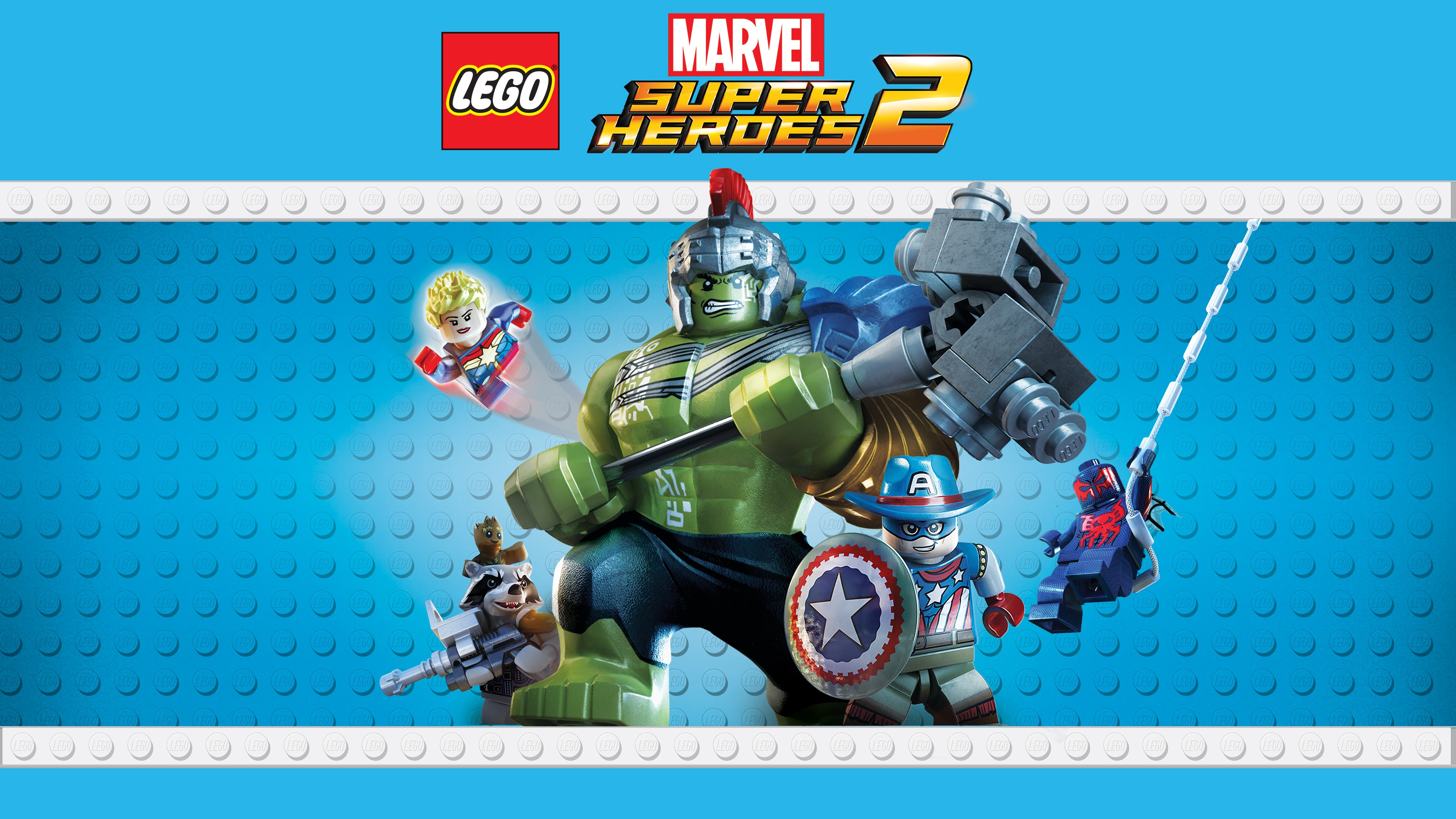 LEGO Marvel Super Heroes