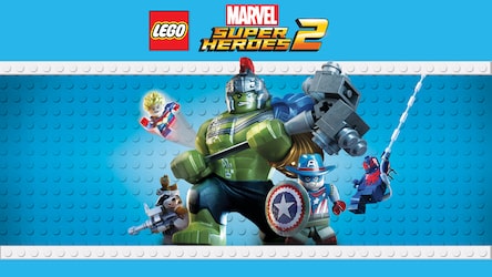 Marvel Toys & Sets  Official LEGO® IN