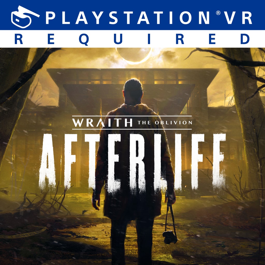 Wraith: The Oblivion - Afterlife - Metacritic