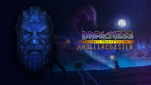 Darkness Rollercoaster: Anniversary Edition for playstation