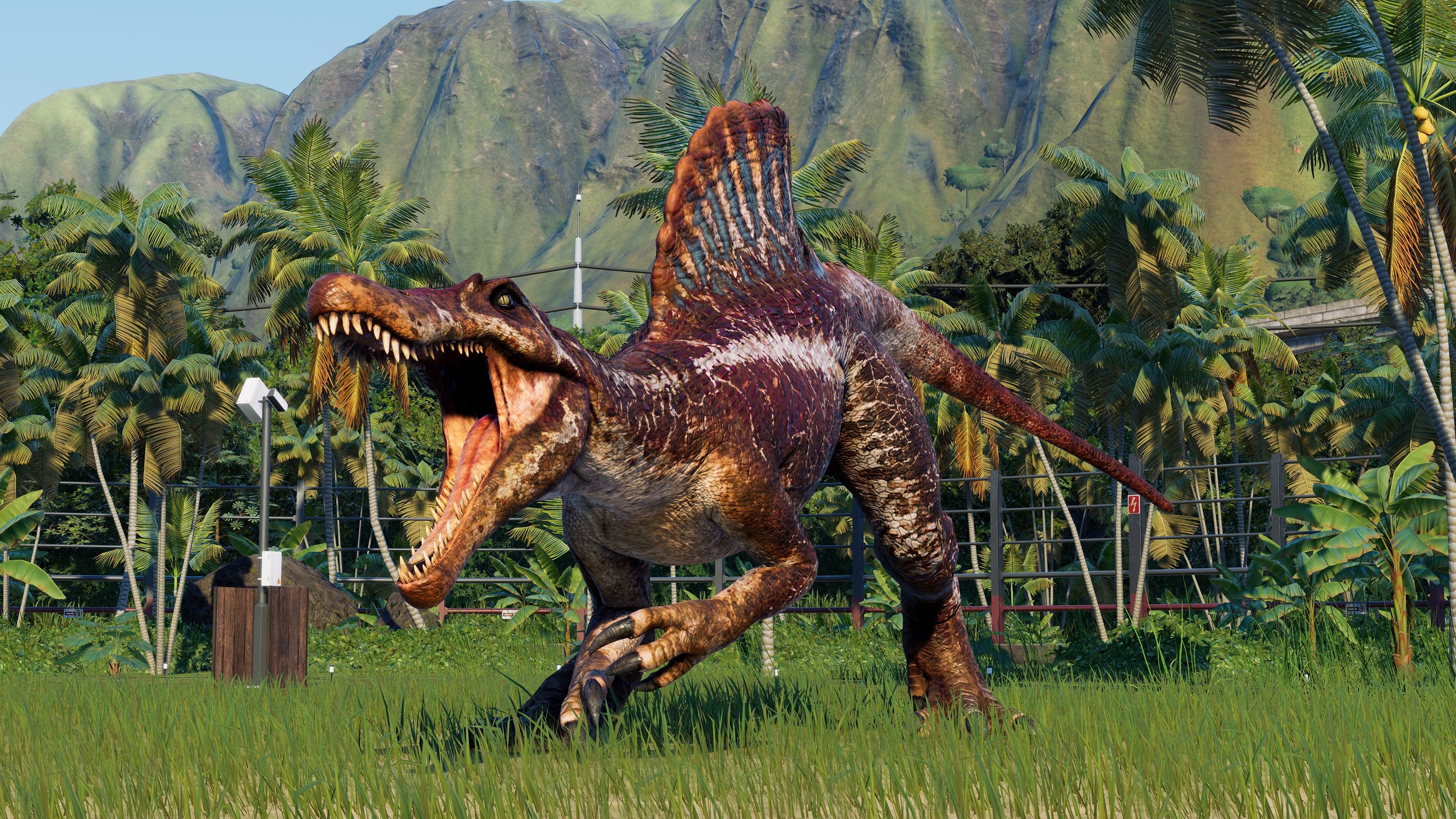 Jurassic World Evolution 2: Pacote Espécies Plumadas on PS4 PS5