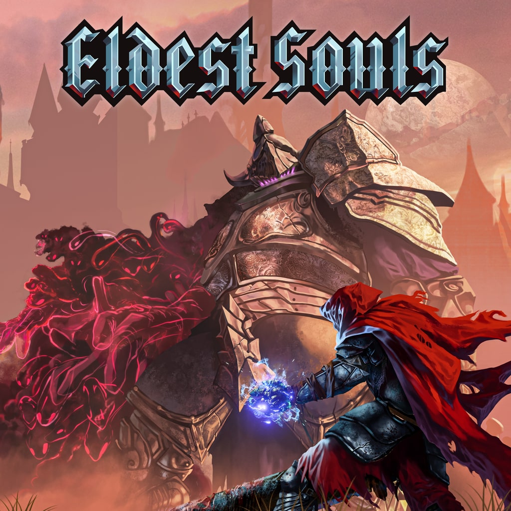 Eldest Souls (PS4) – Limited Run Games