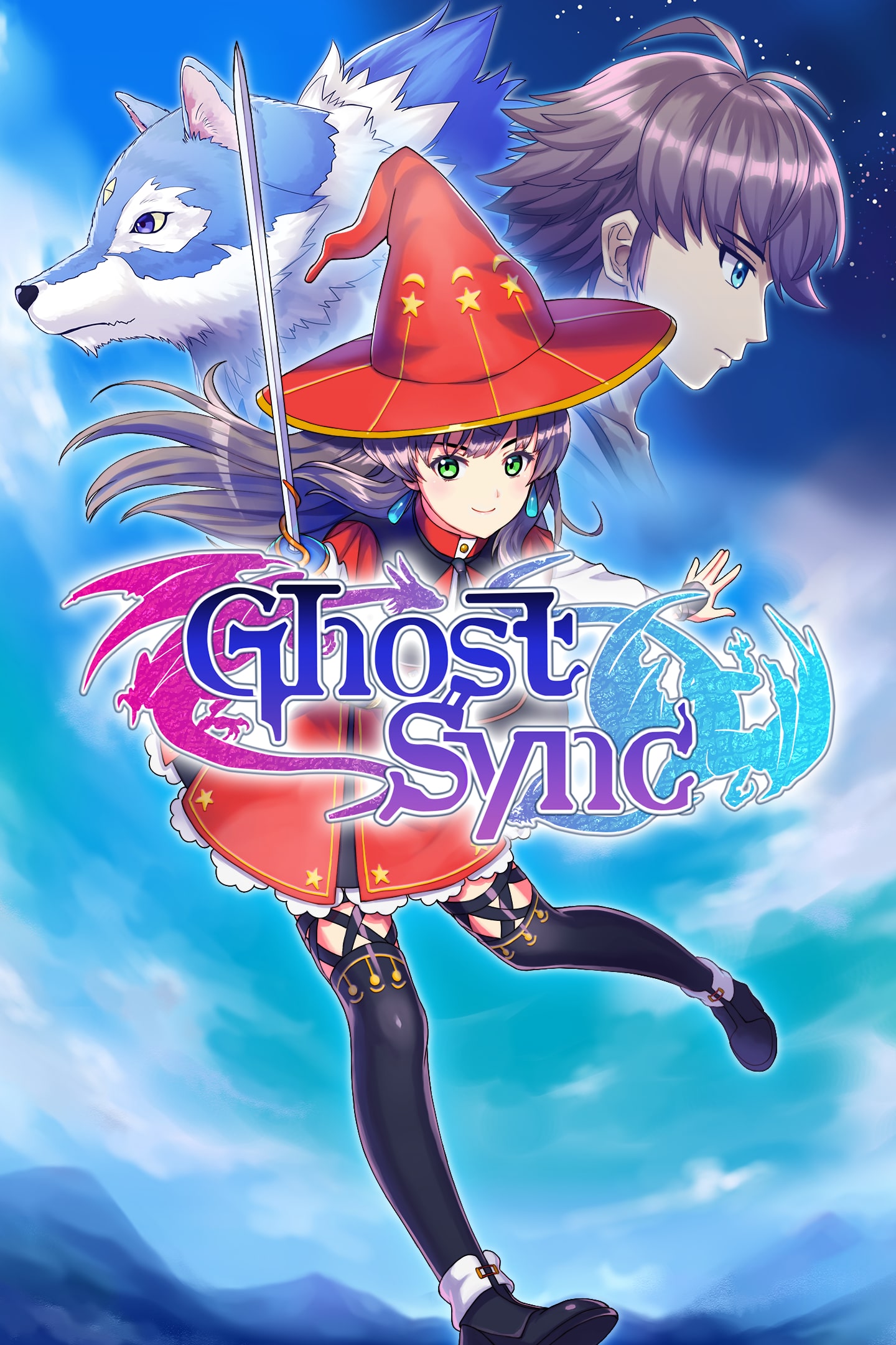 Ghost Sync