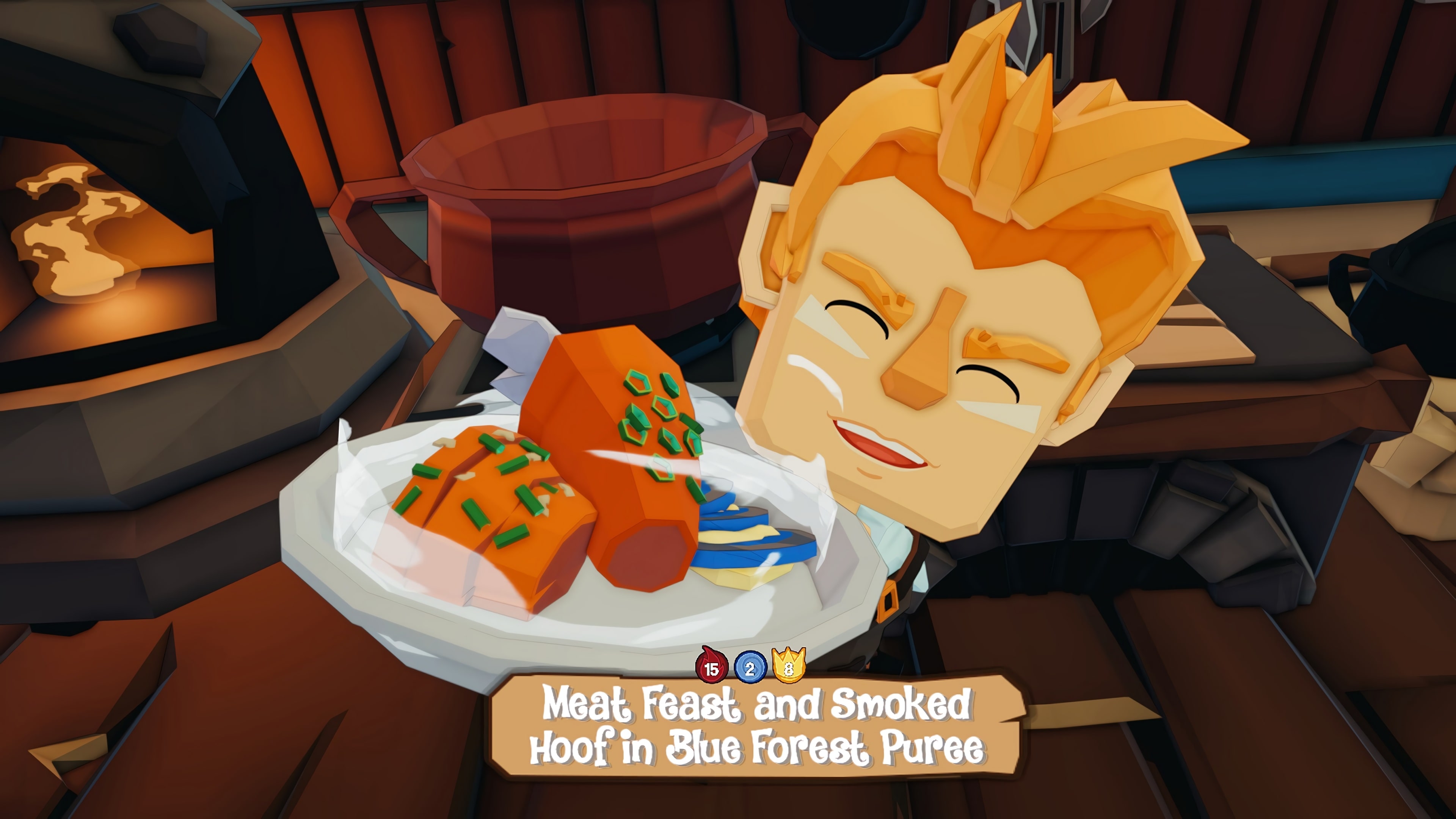 Epic Chef - PS4 - Play&Game