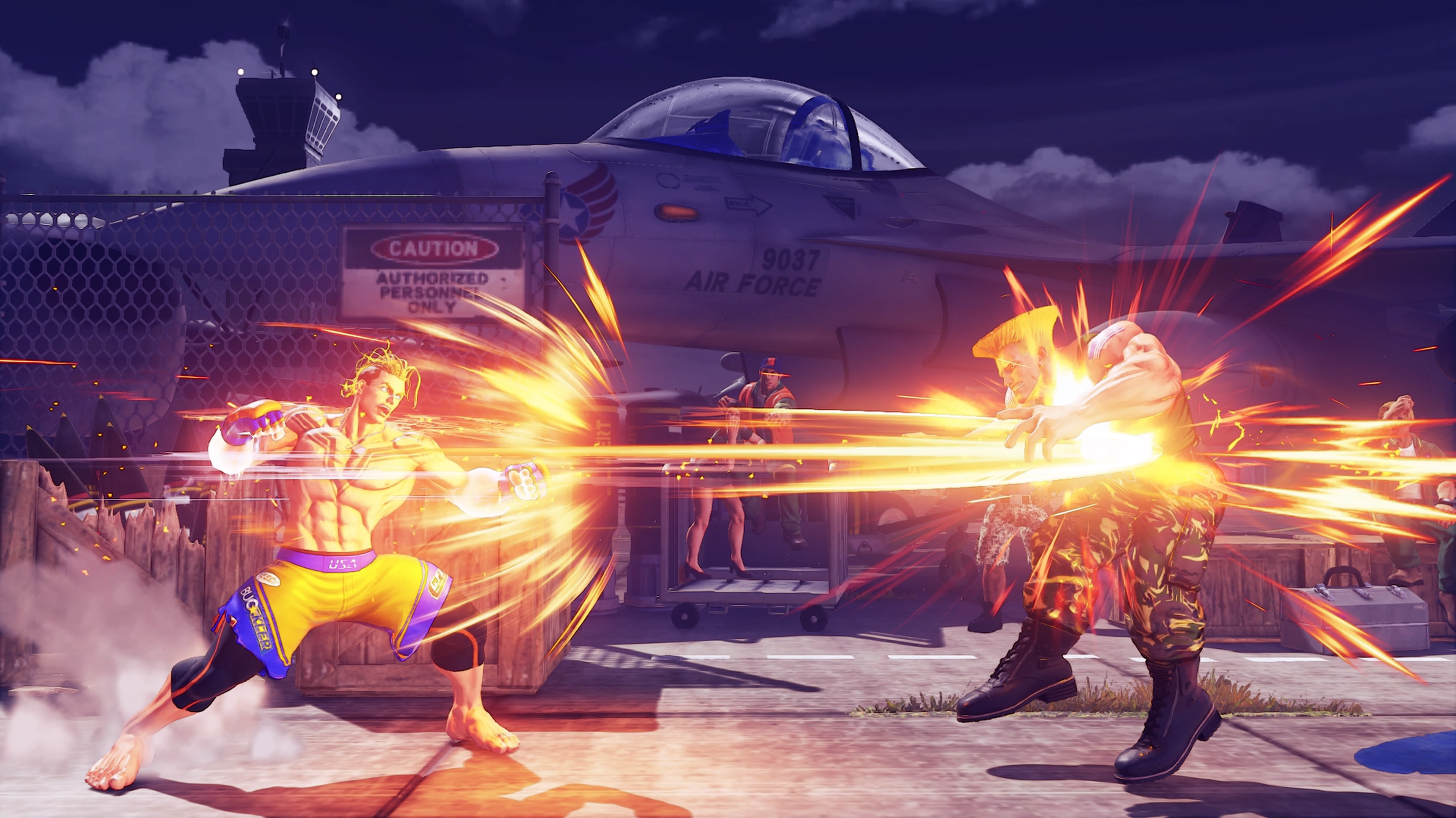 Akuma  Street Fighter V: Champion Edition