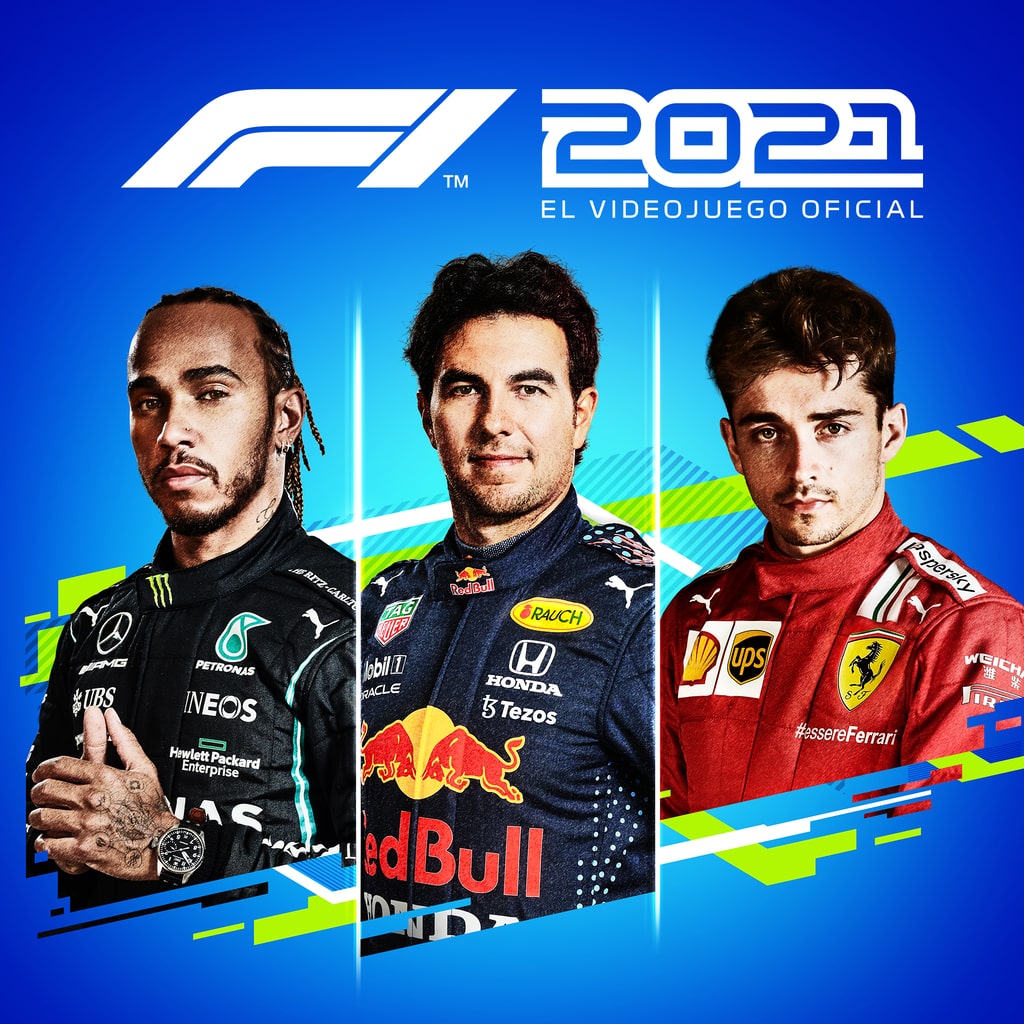 F1® 2021 PS4 & PS5