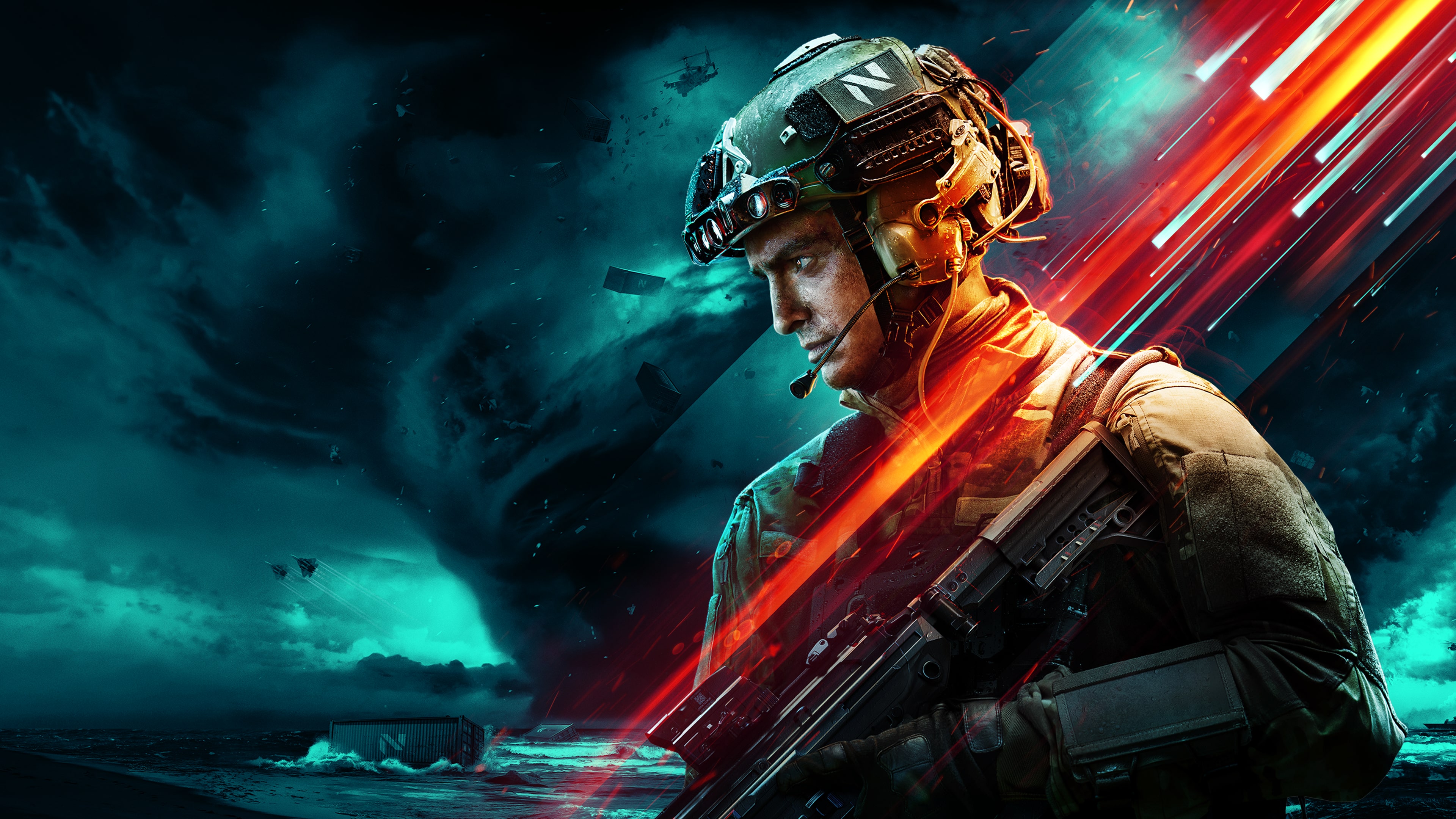 Battlefield™ 2042 Edição Gold (PS4™ e PS5™)