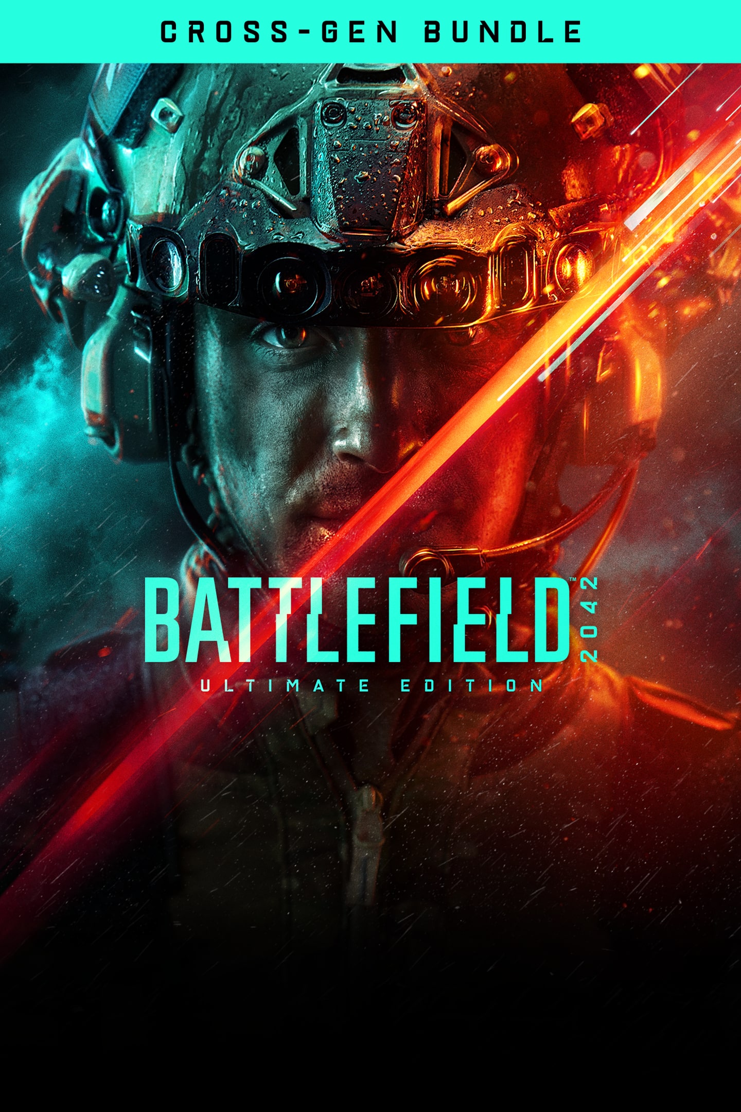 Battlefield™ 2042 Ultimate Edition PS4™ & PS5™