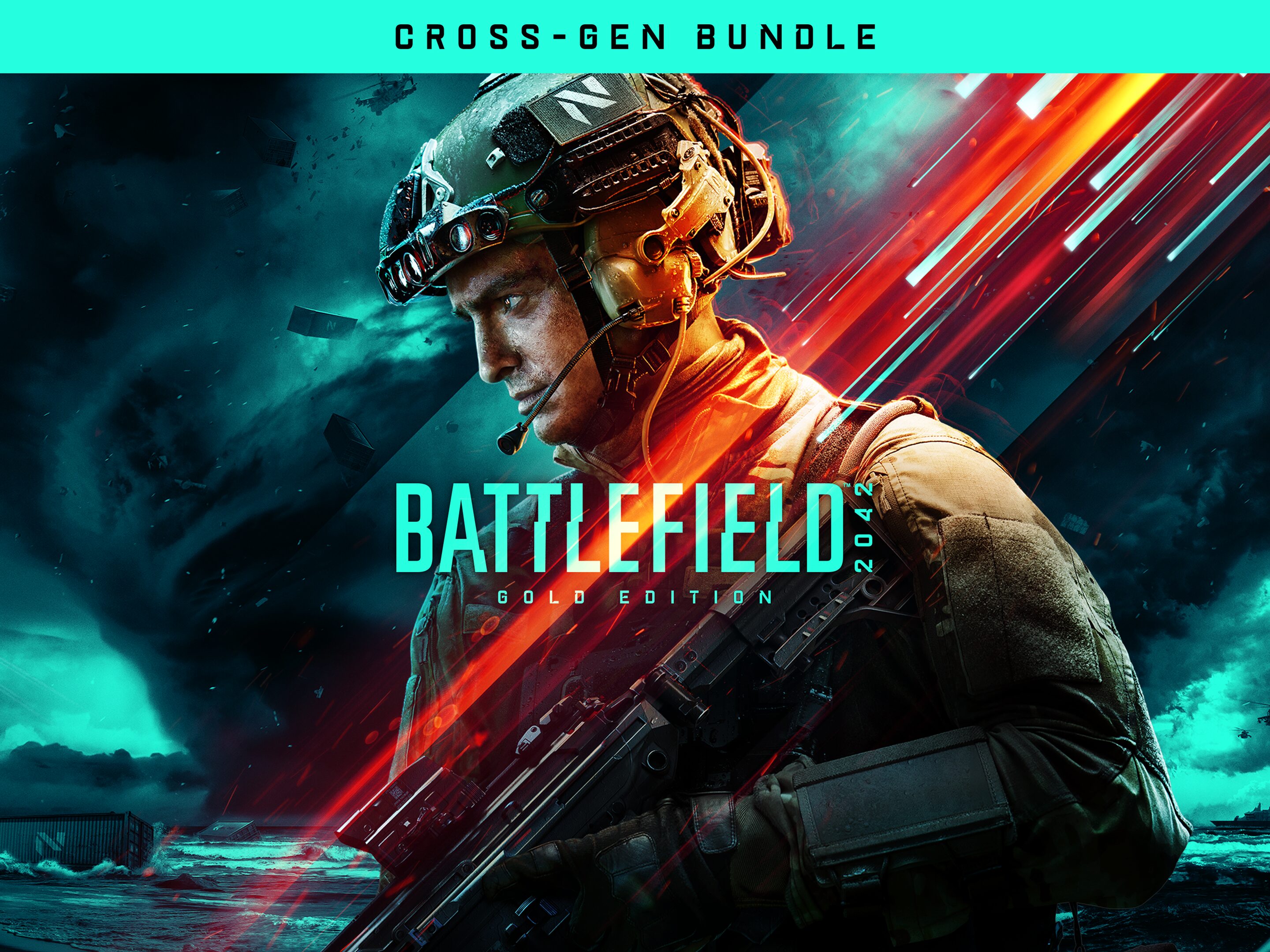 Battlefield™ 2042 PS4™ & PS5™ (Simplified Chinese, English, Korean 