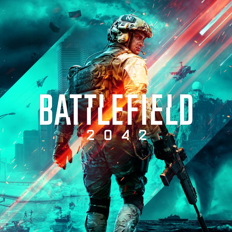 Battlefield 2042 - PS5