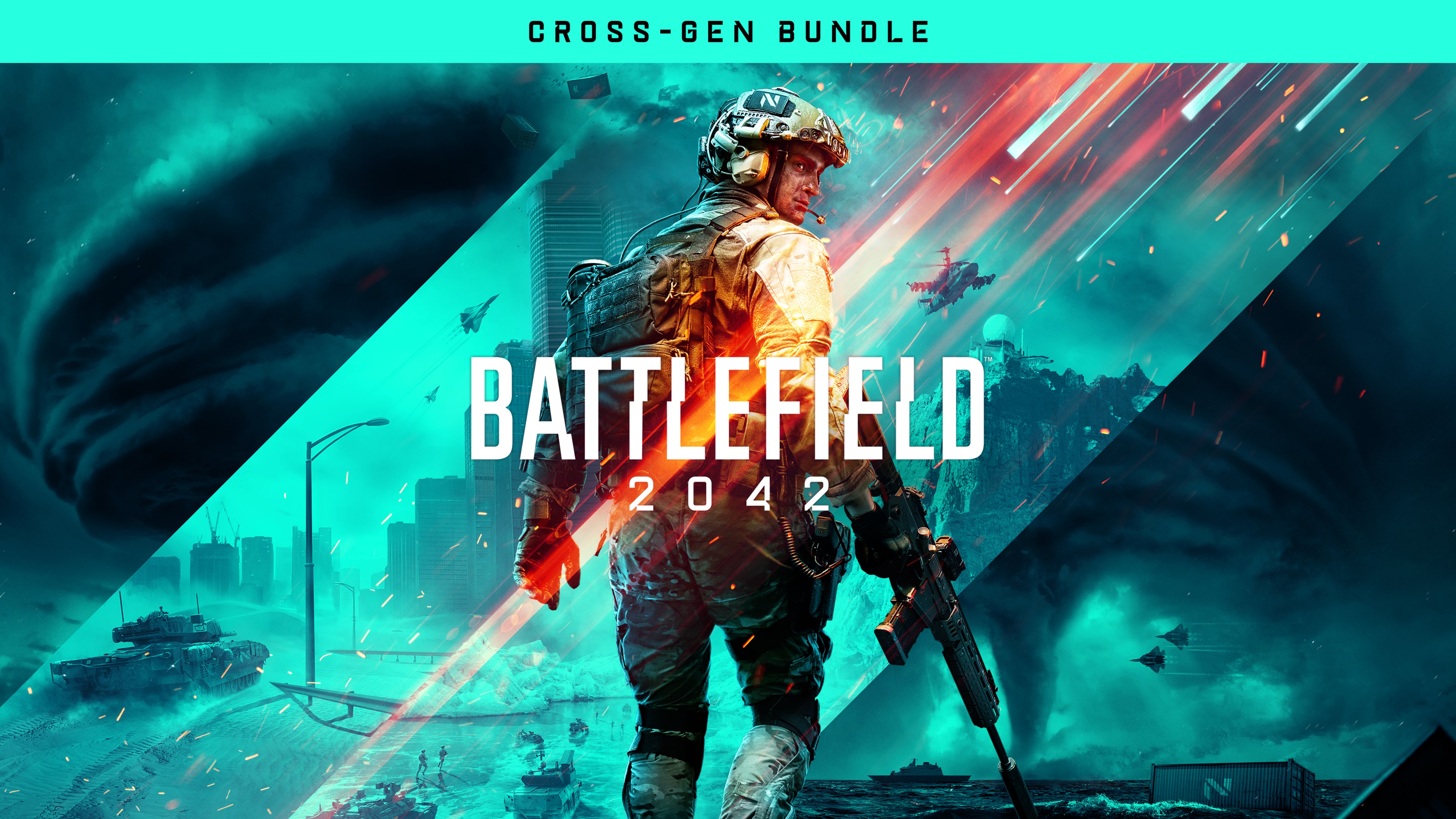 Battlefield™ 2042 PS5™ (Simplified Chinese, English, Korean, Japanese, Traditional Chinese)