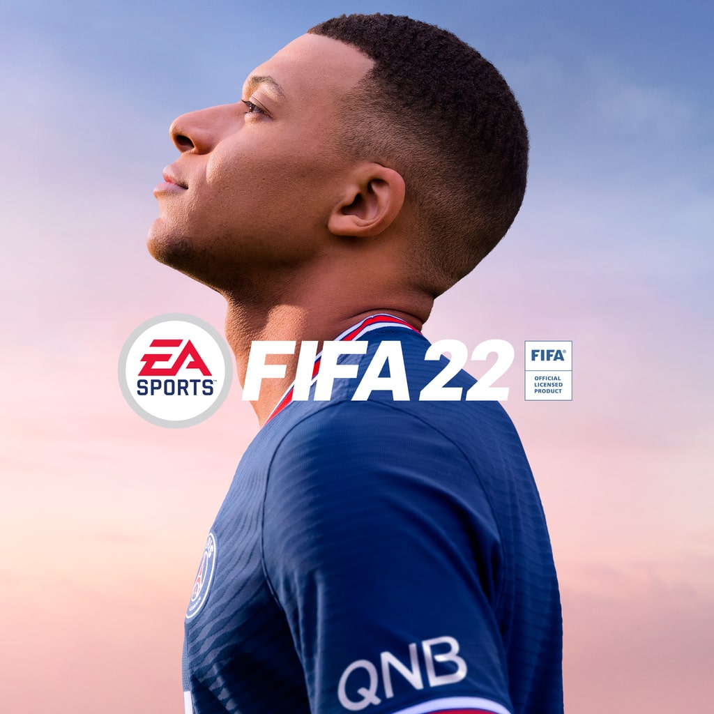 FIFA 22 PS4™ (Simplified Chinese, English, Korean, Japanese, Traditional Chinese)