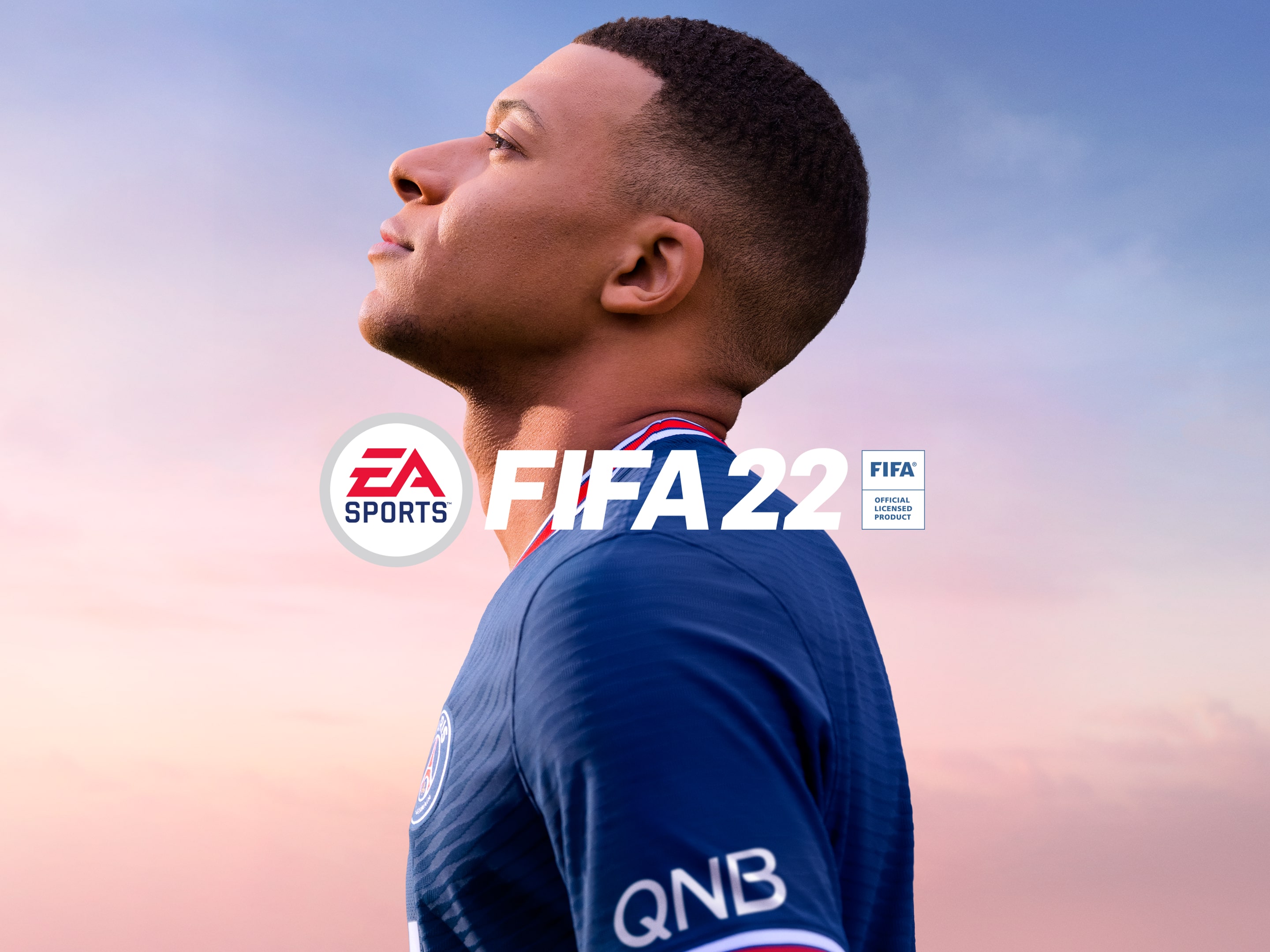 Jogo Fifa 22 PS4