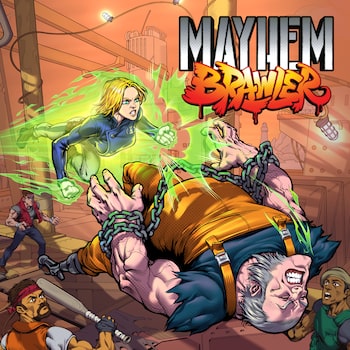 Mayhem Brawler