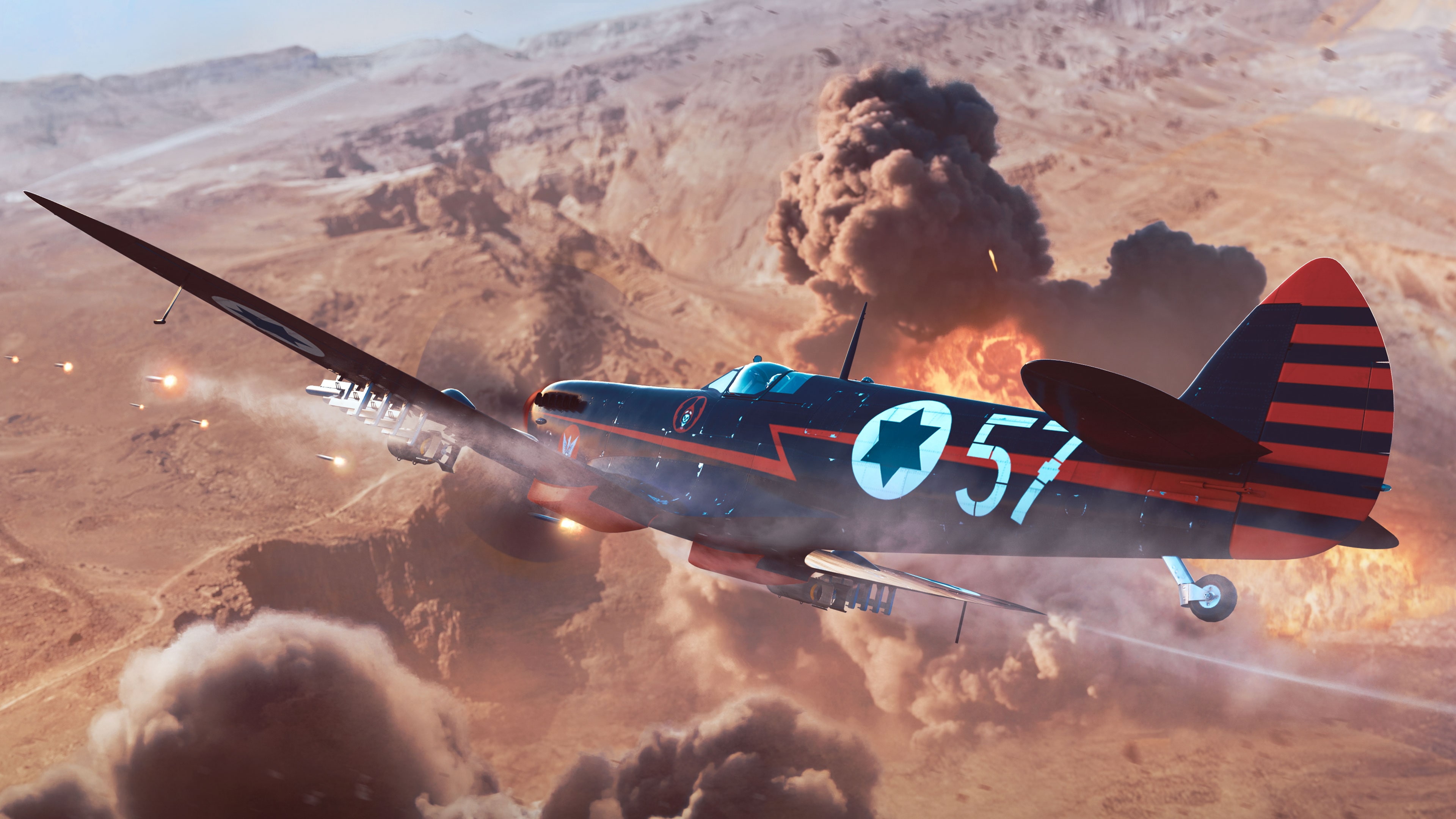 War Thunder - Набор Spitfire Эзера Вейцмана