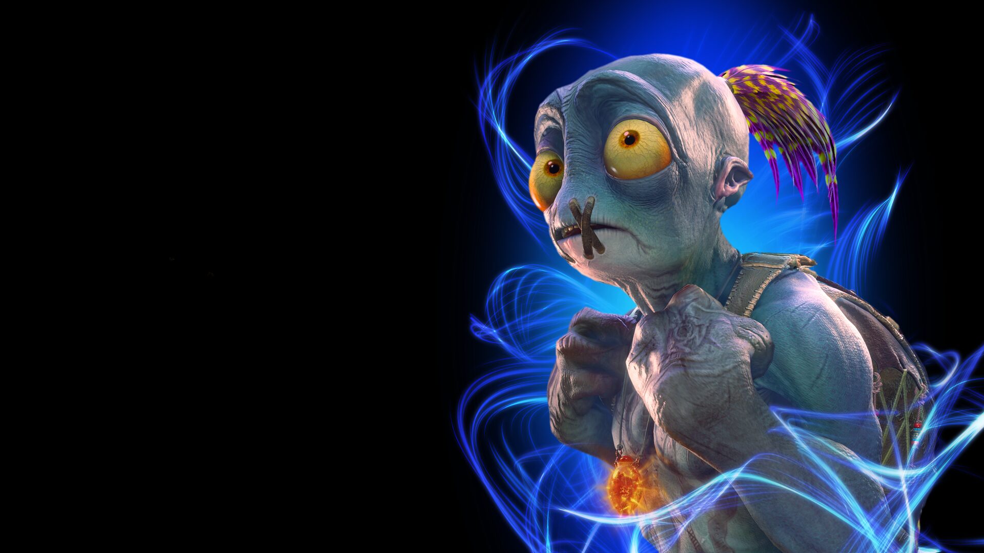 Oddworld: Soulstorm Enhanced Edition Demo