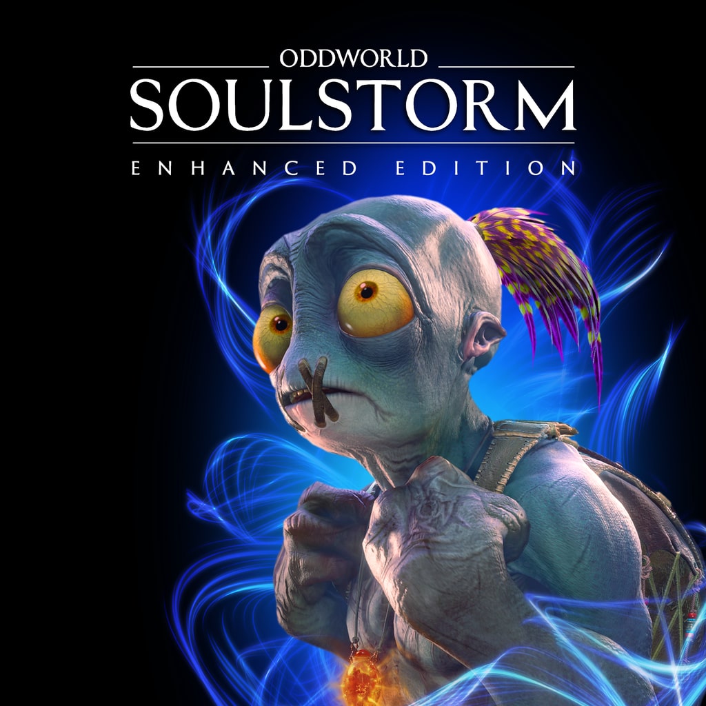 Oddworld: Soulstorm Enhanced Edition Demo