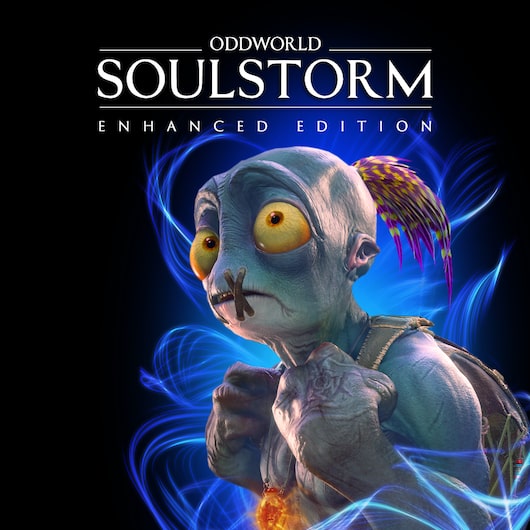 Oddworld: Soulstorm Enhanced Edition for playstation