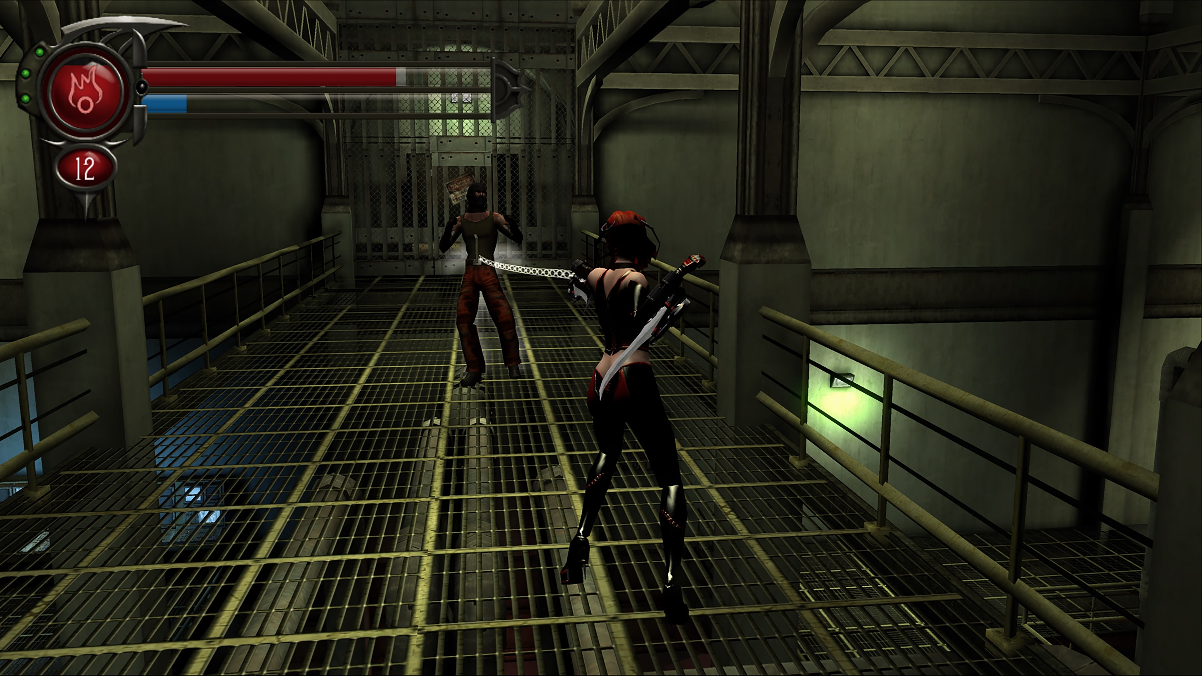 Бладрейн 2. BLOODRAYNE 2: revamped. BLOODRAYNE revamped. Бладрейн 2005.