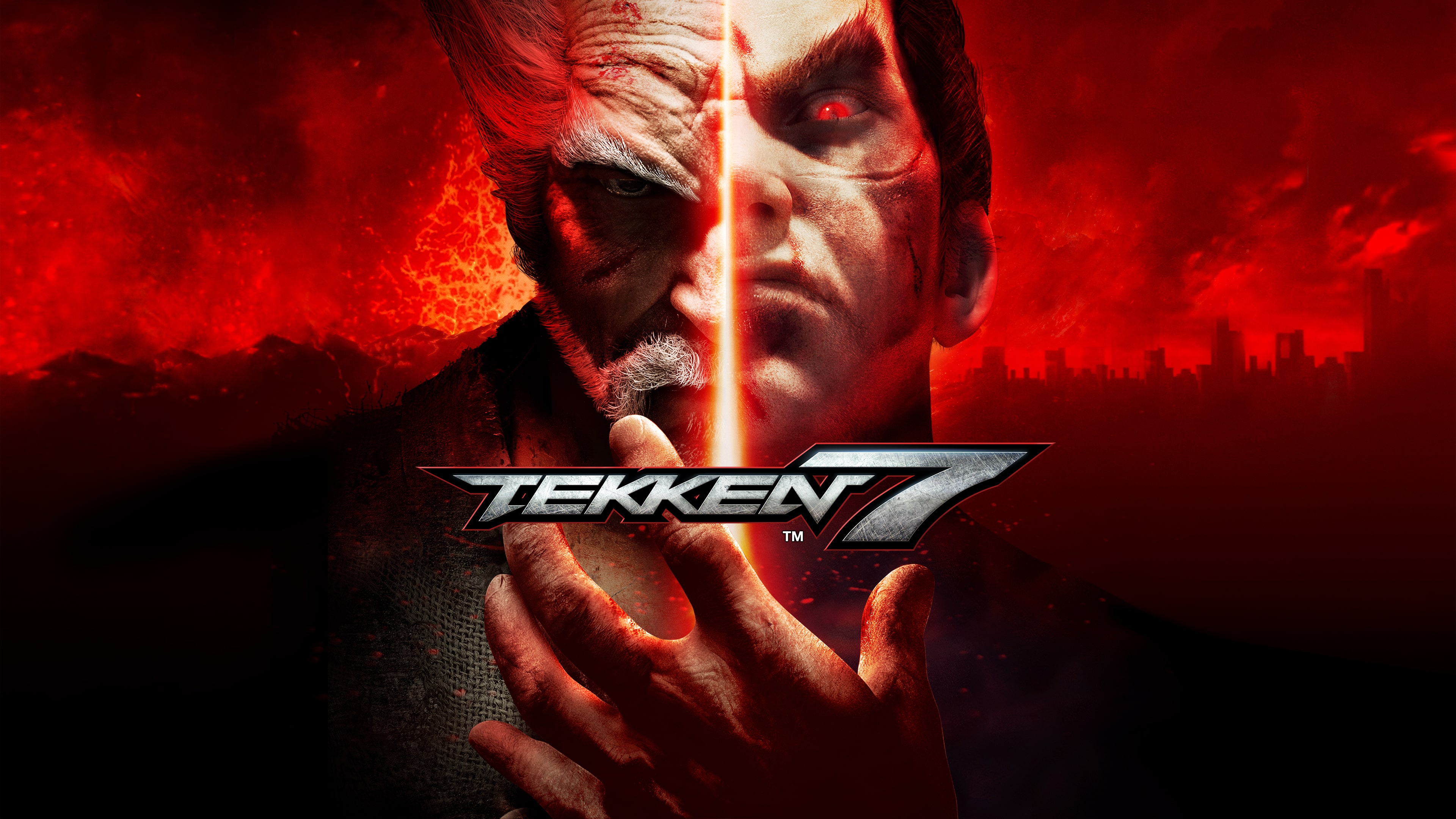 Tekken 7 – игры для PS4 | PlayStation (Росія)