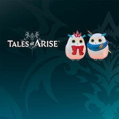 Tales of Arise - Hootle Attachment Pack cover image