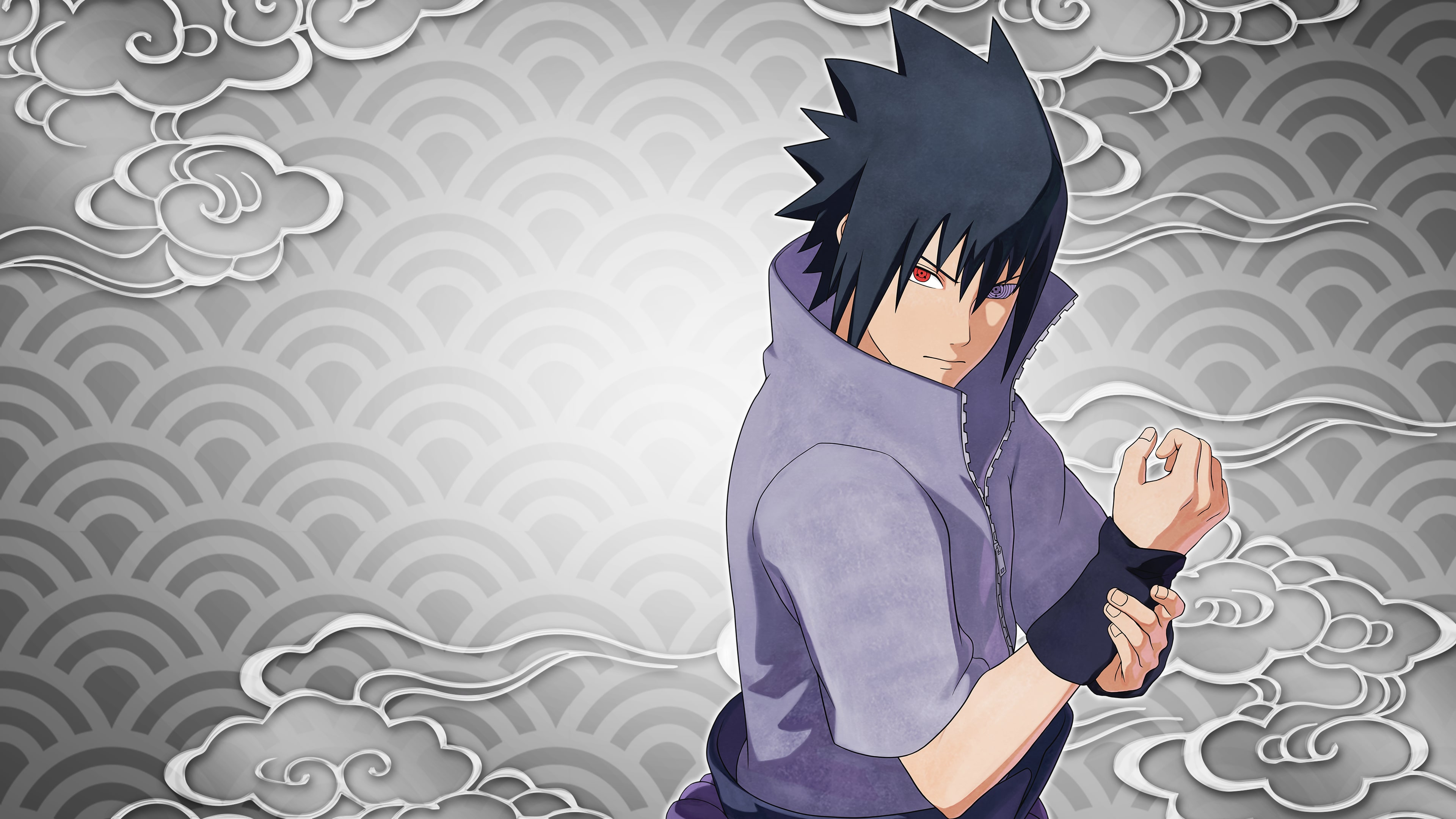 Você conhece Sasuke Uchiha (NÍVEL MÉDIO)