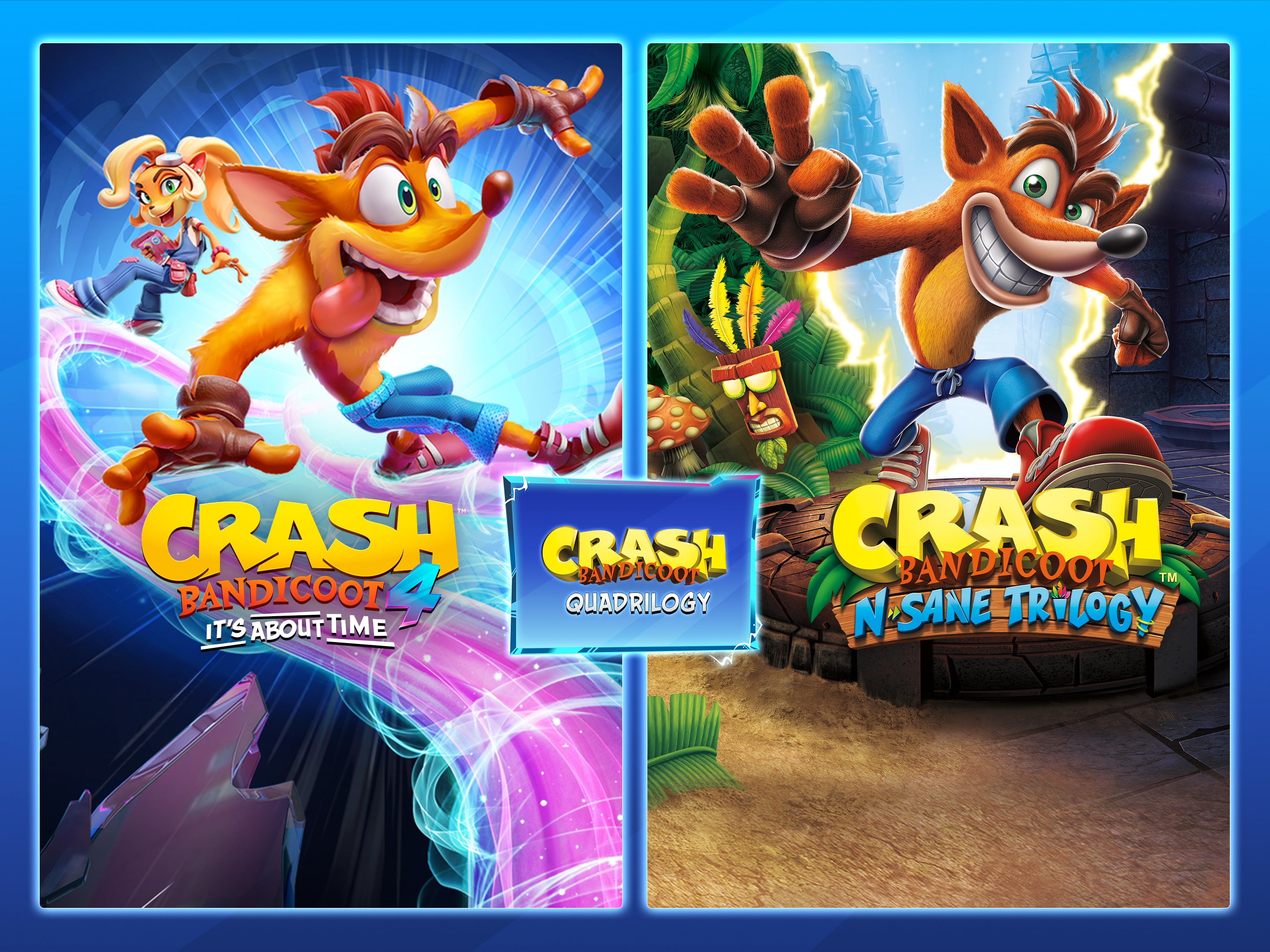 Buy Crash Bandicoot™ 4: It's About Time