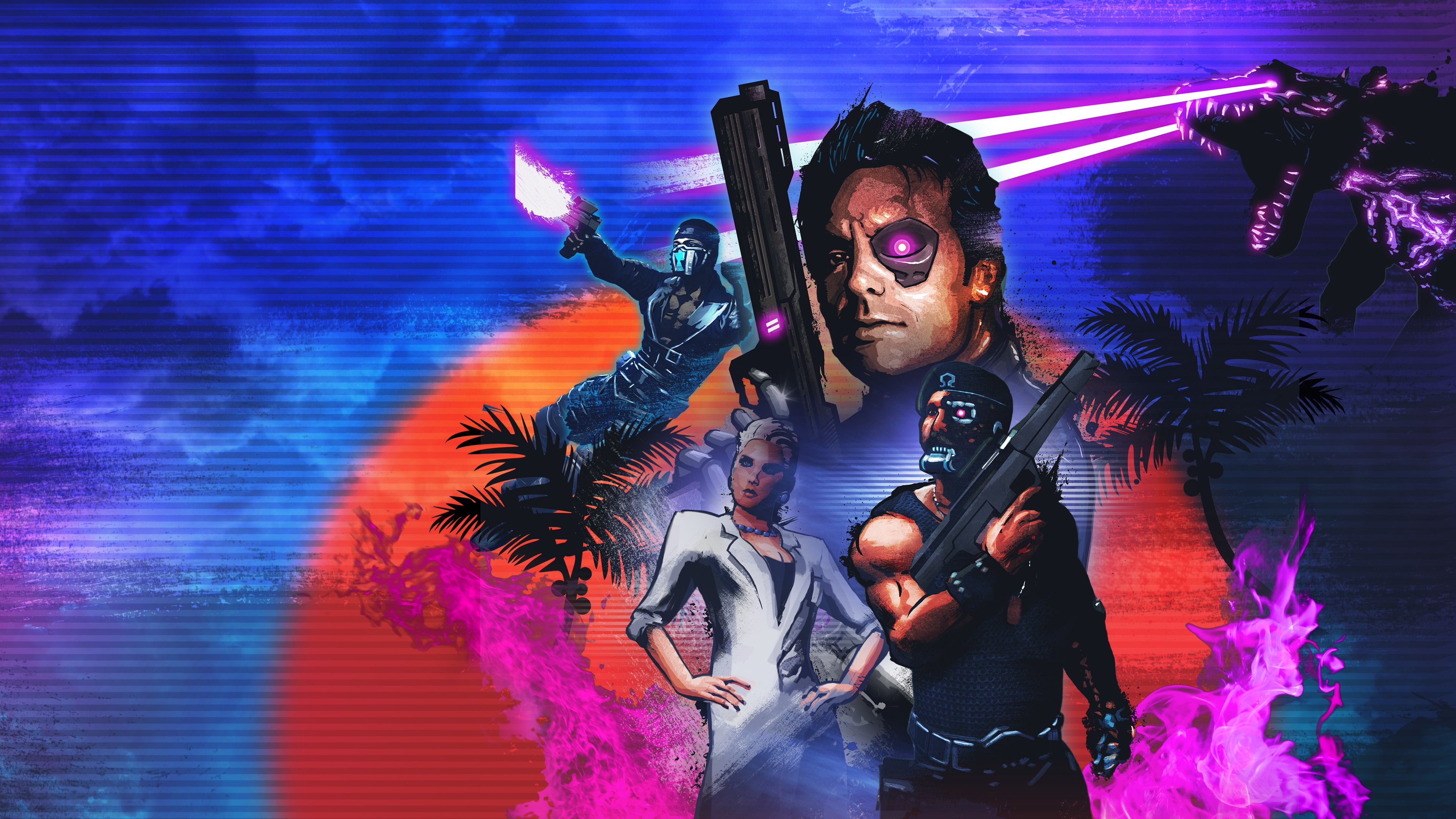 Far Cry® 3 Blood Dragon Classic Edition