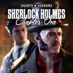 Sherlock Holmes Chapter One - 「圣徒与罪人」DLC (中英文版)