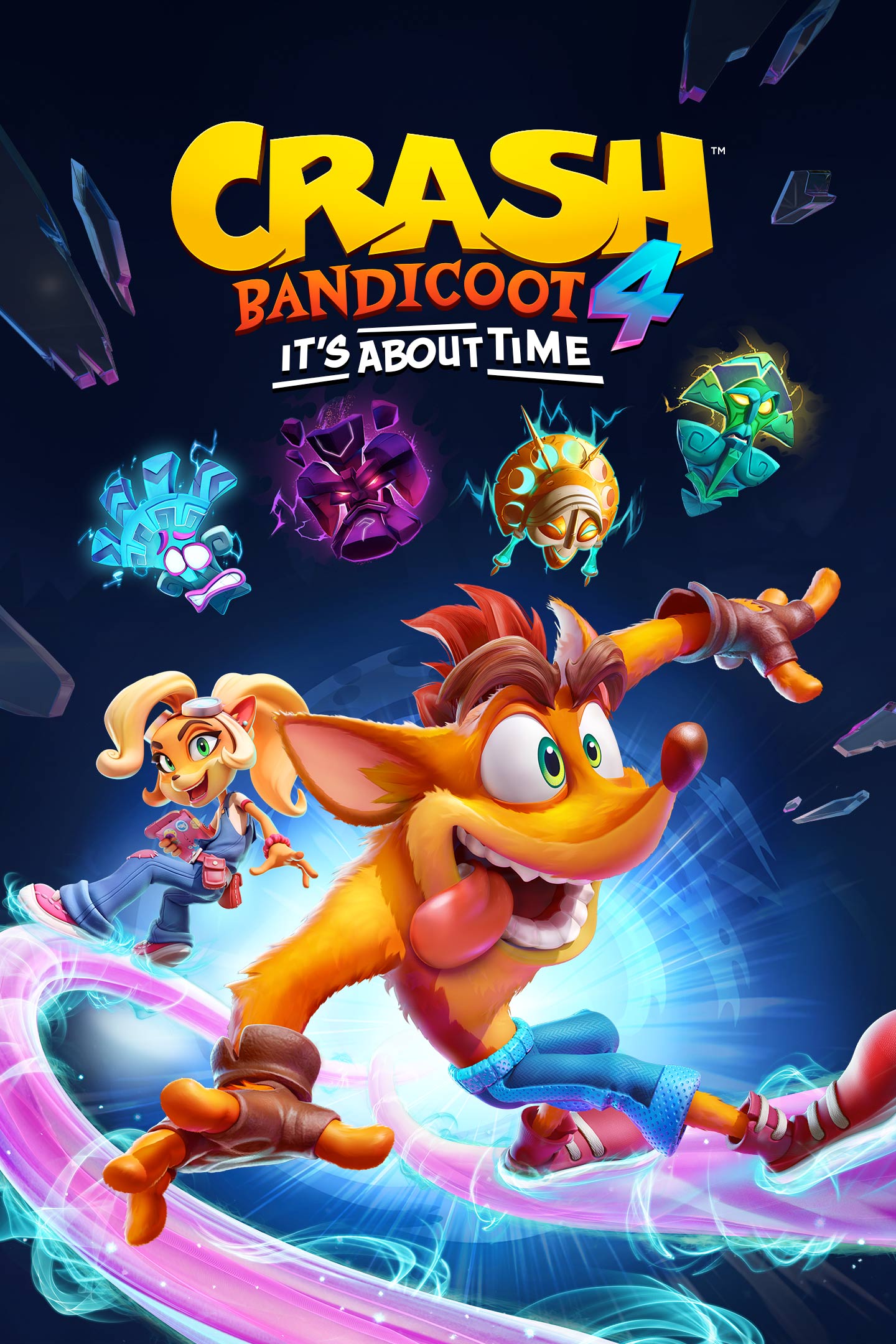 Crash Bandicoot™ It's Time