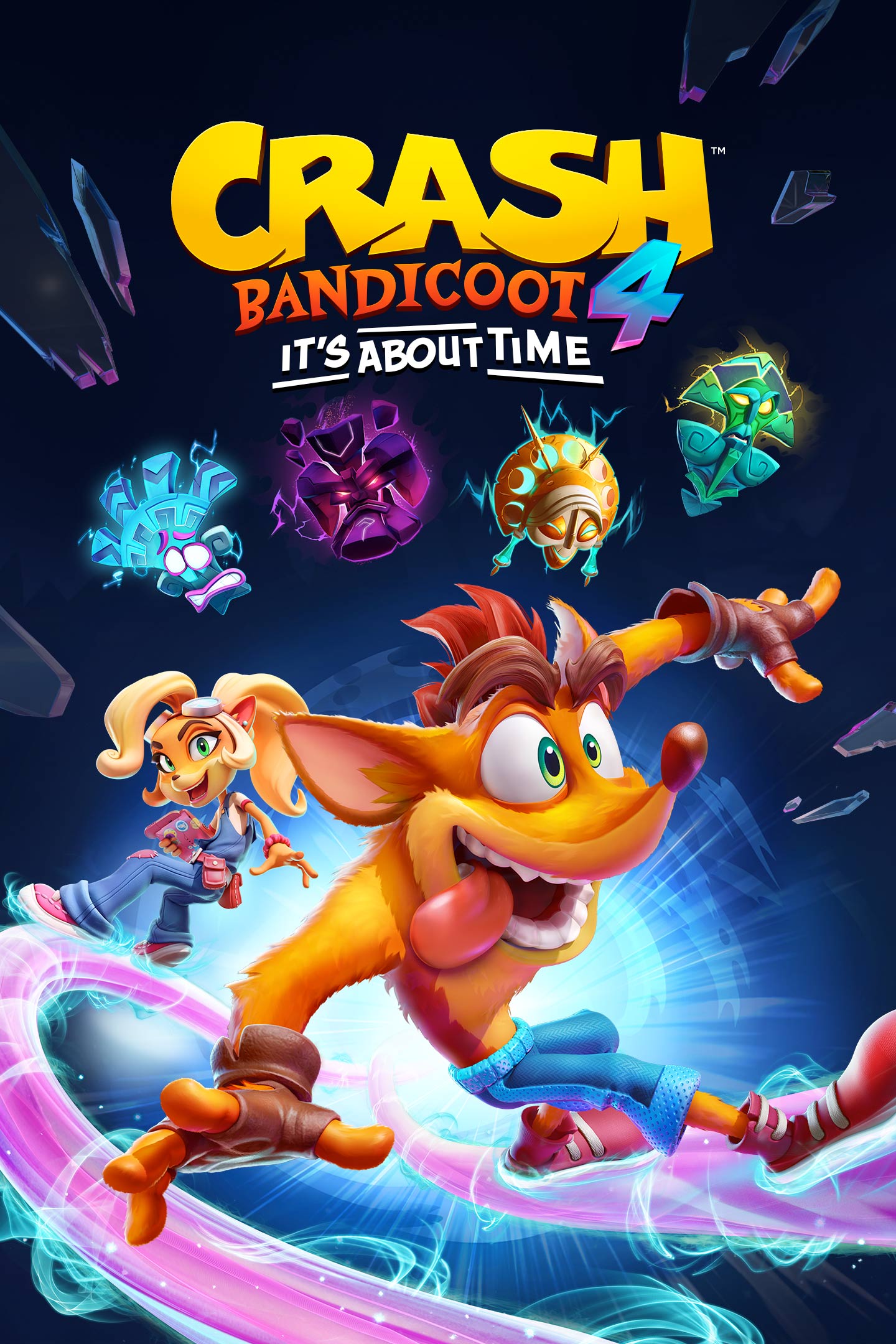 Ps store on sale crash 4