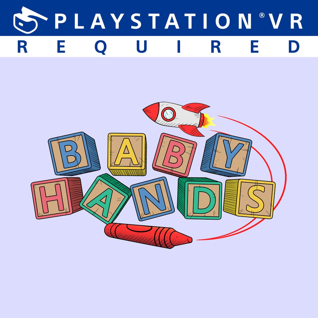 Baby Hands (English)