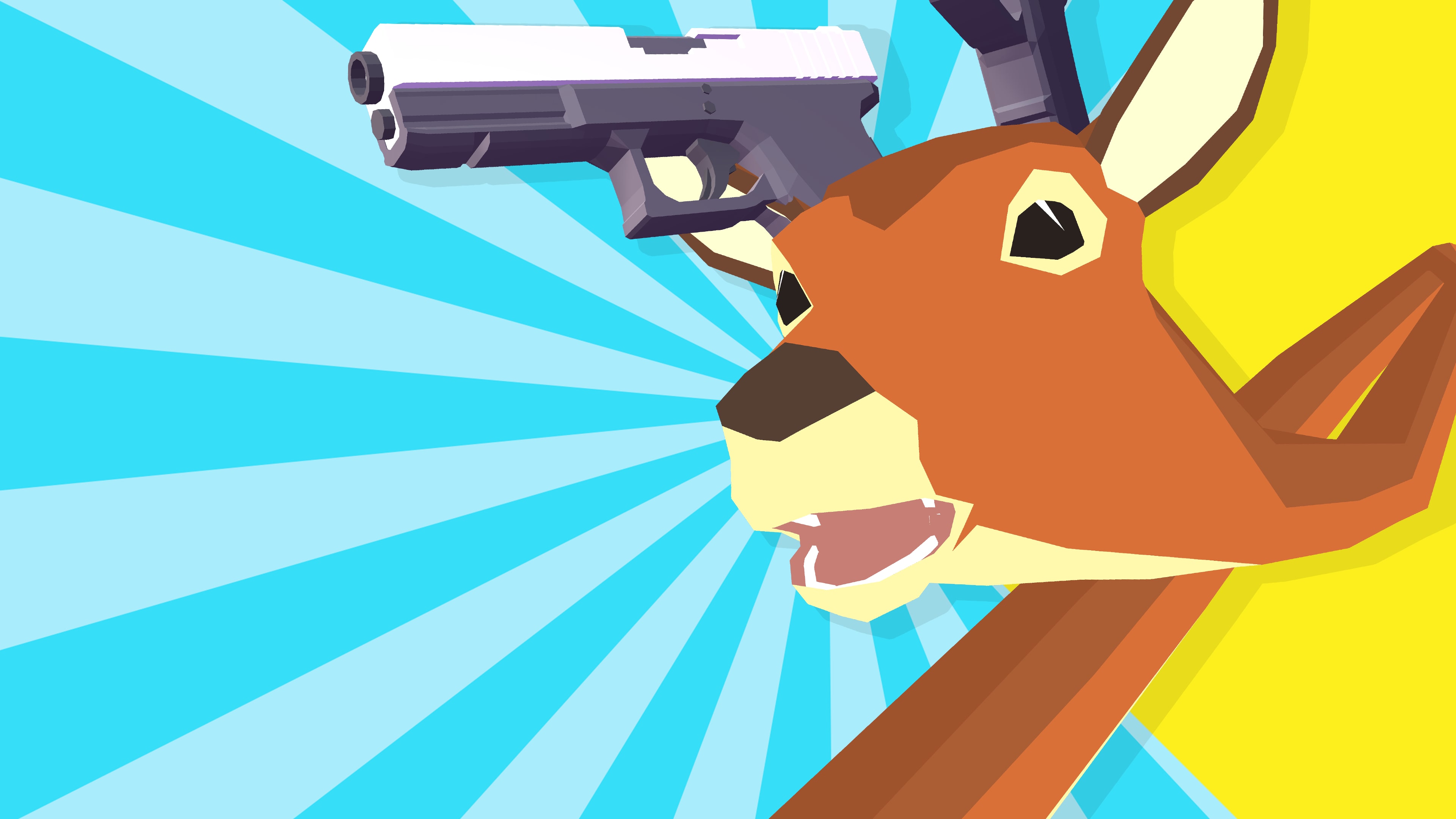 ごく普通の鹿のゲーム DEEEER Simulator