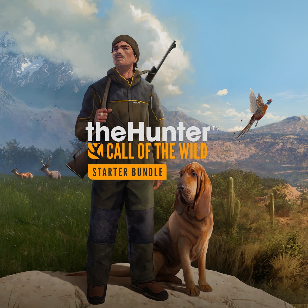 theHunter: Call of the Wild™ - Starter Bundle