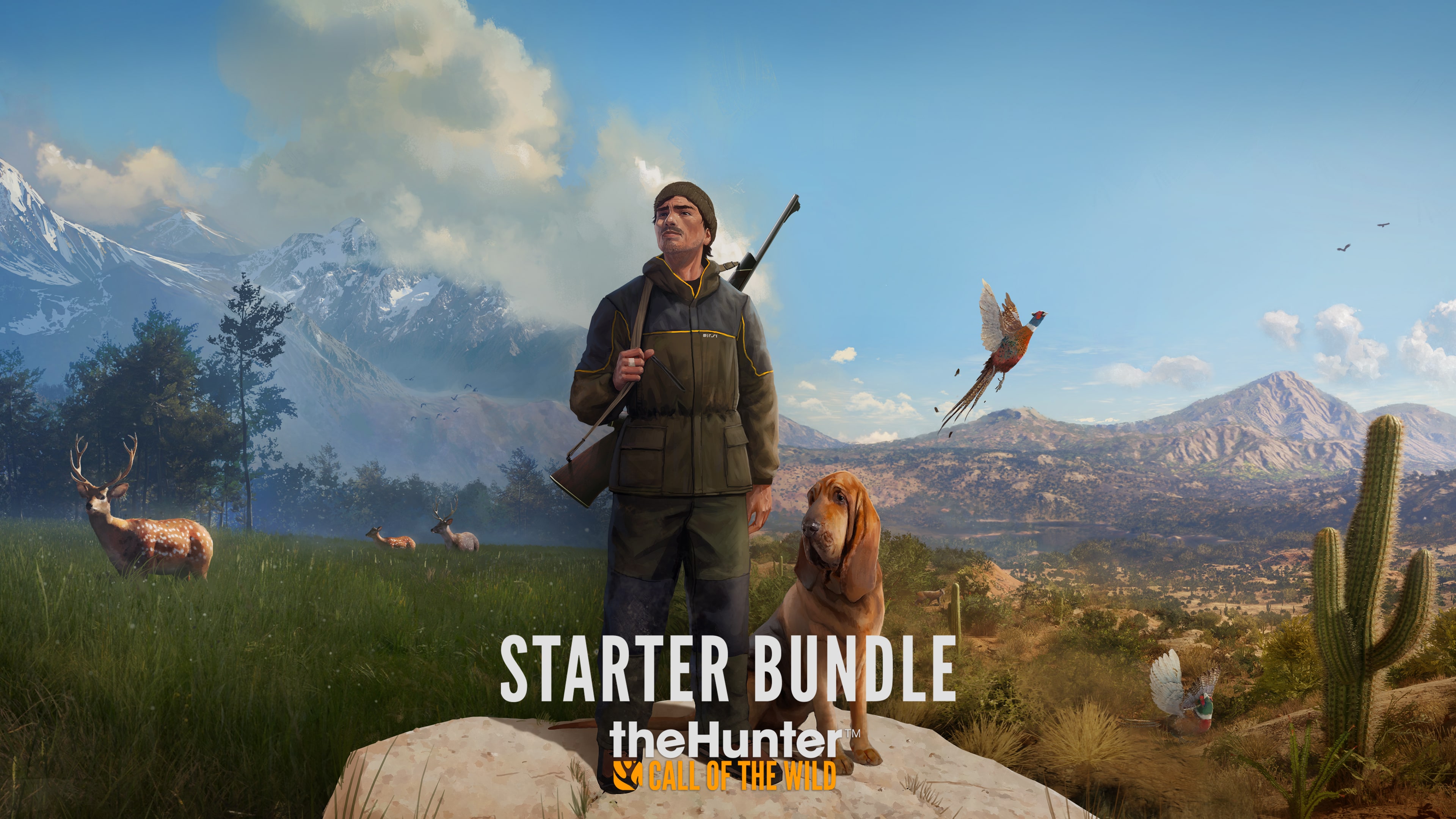 theHunter: Call of the Wild™ - Starter Bundle